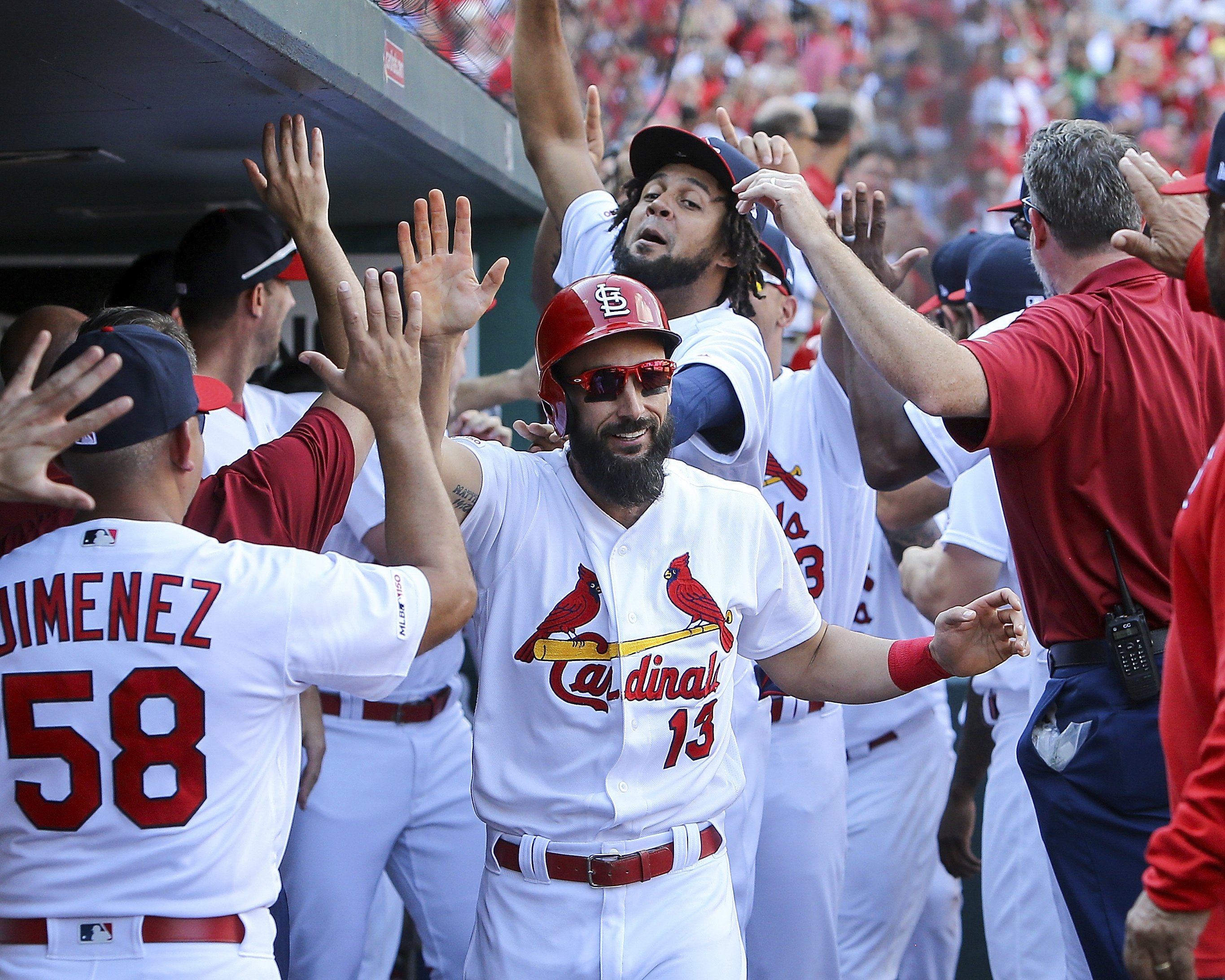 Mizzou Alumni Association - Baseball in London - Cardinals v. Cubs