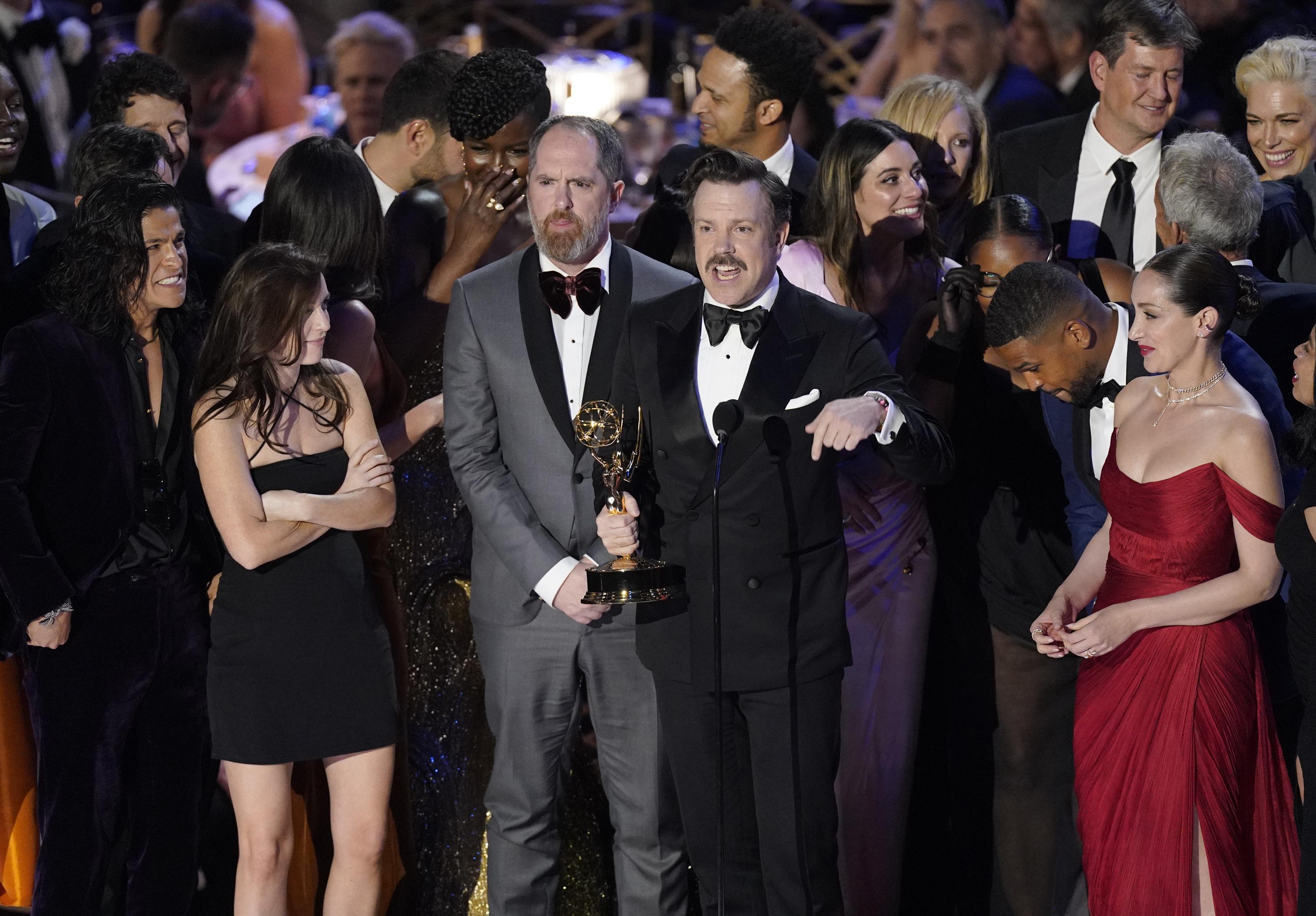 Emmys Reach Record low Audience Of 5 9 Million People TrendRadars