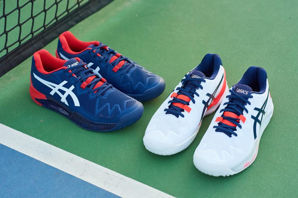 asics baseline