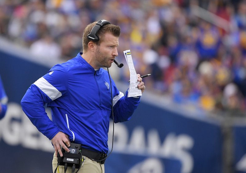 La Story Rams Chargers To Appear On Hard Knocks