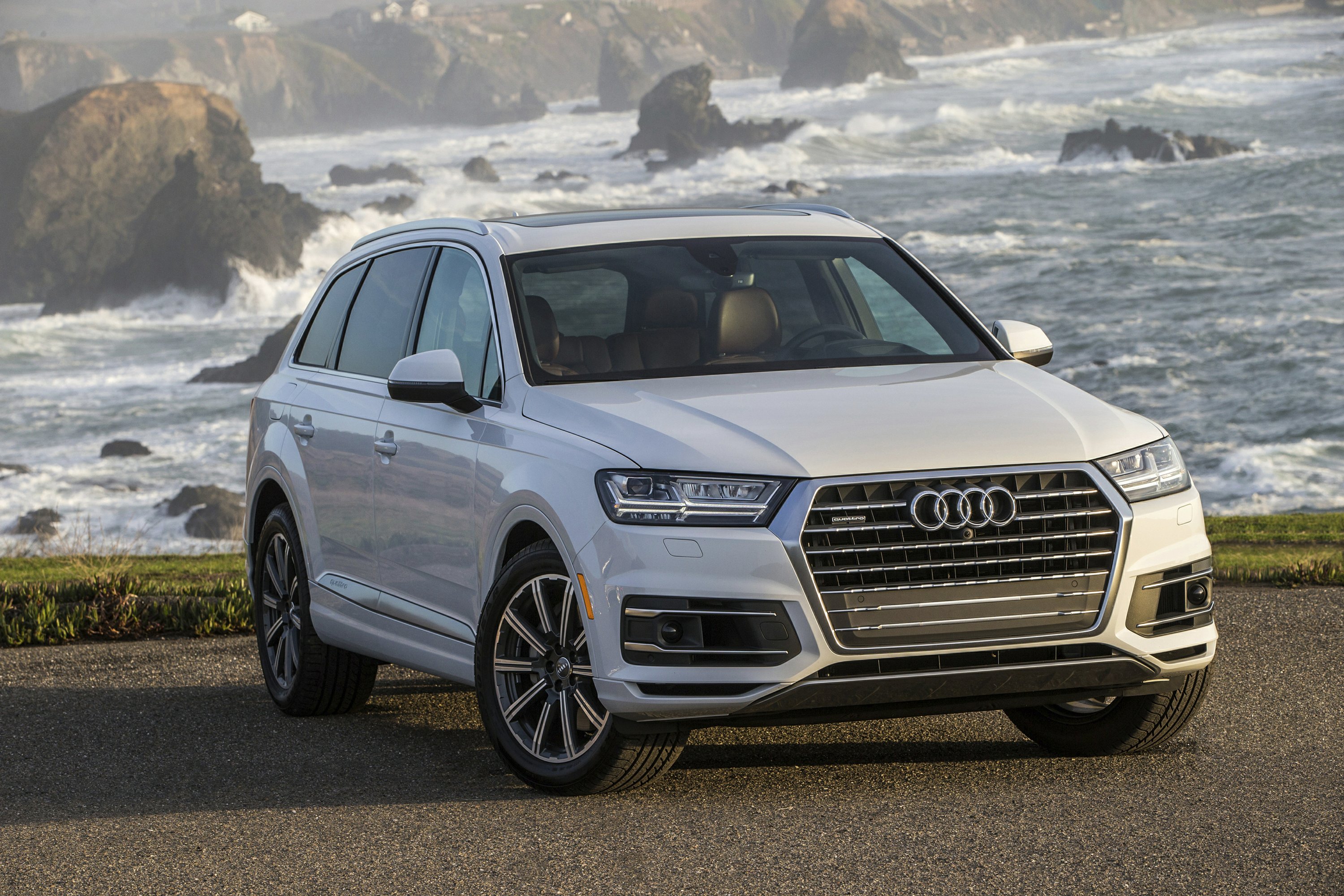 Edmunds Compares The 2019 Audi Q7 And 2020 Lincoln Aviator