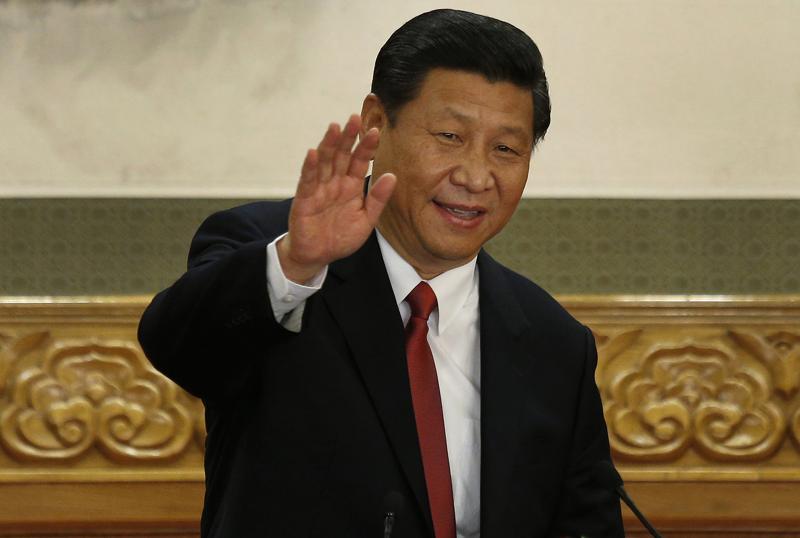 Xi’s Power in China Grows After Unforeseen Rise to Dominance