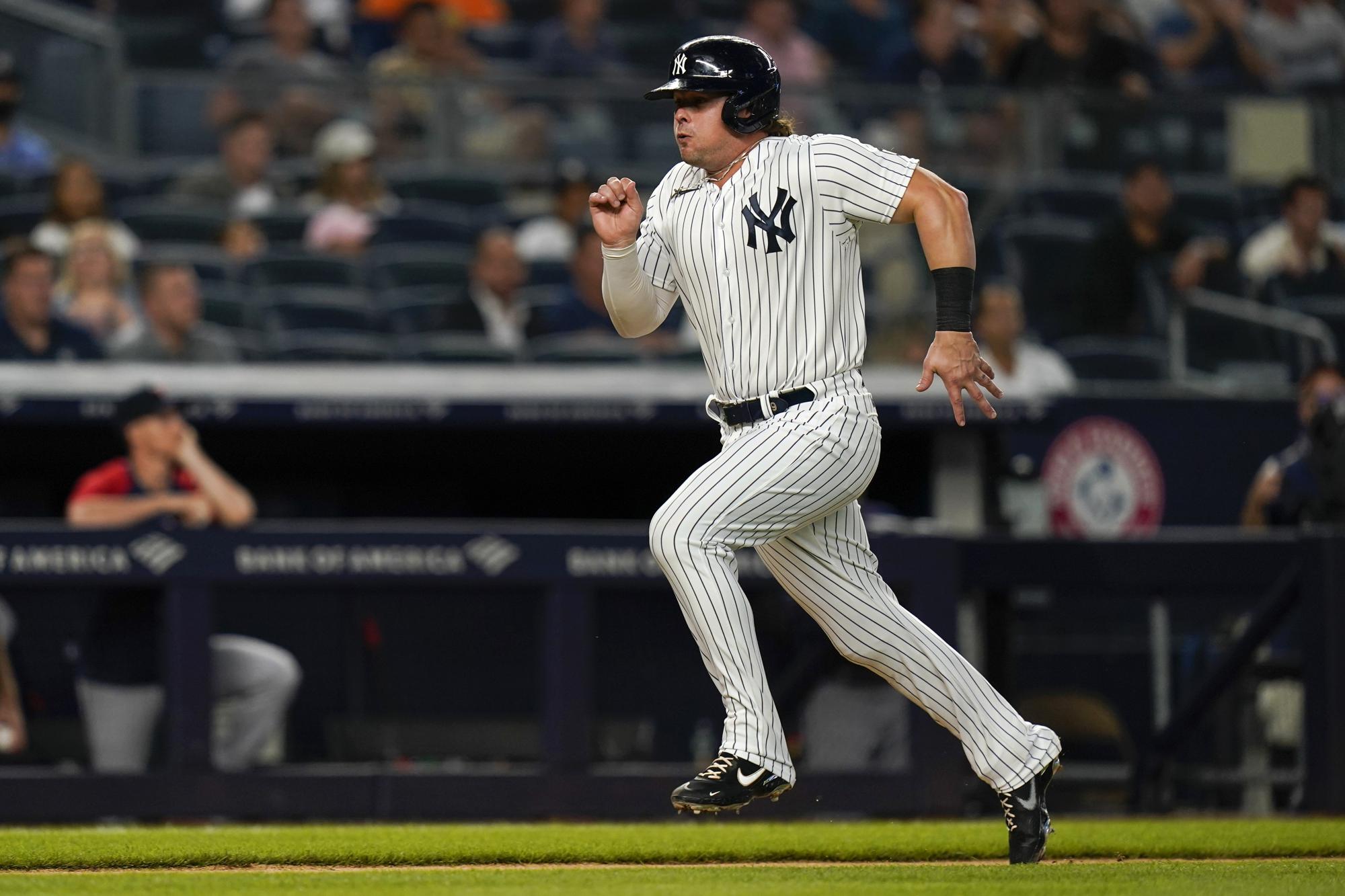 Yanks to 7-5 win over Twins 