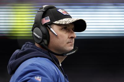 Patriots rehire former Giants coach Joe Judge as assistant | AP News