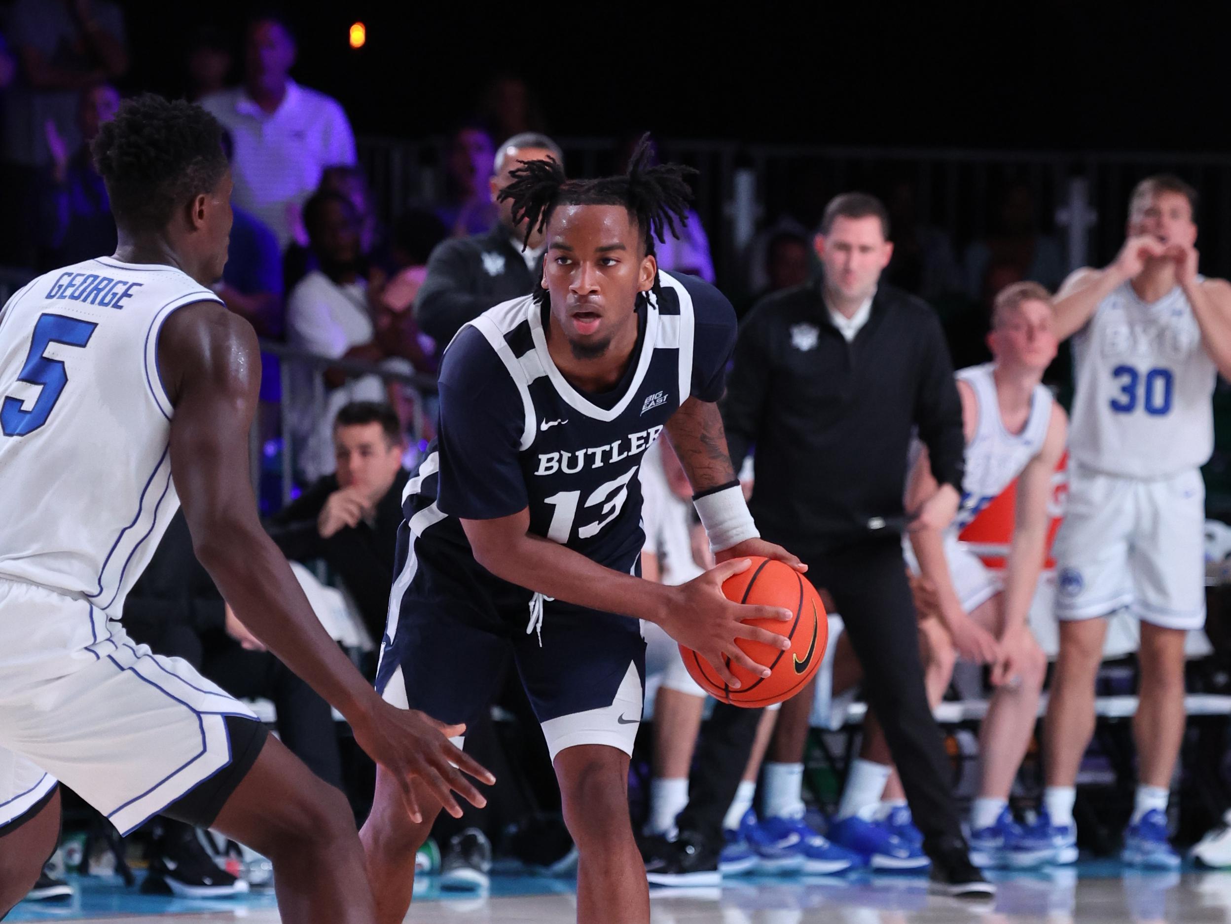 Taylor scores 20, Butler knocks off BYU at Battle 4 Atlantis TrendRadars