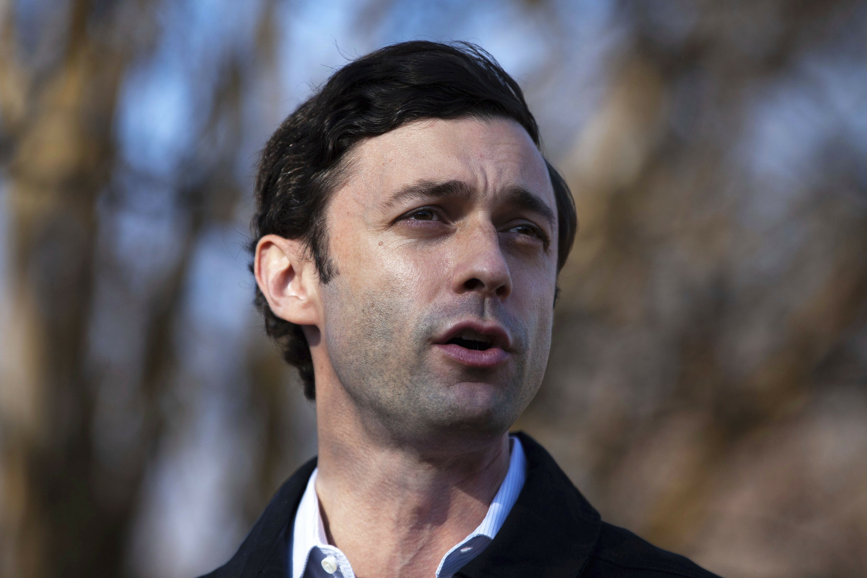 Ossoff seals the Democrats;  will be the youngest US senator