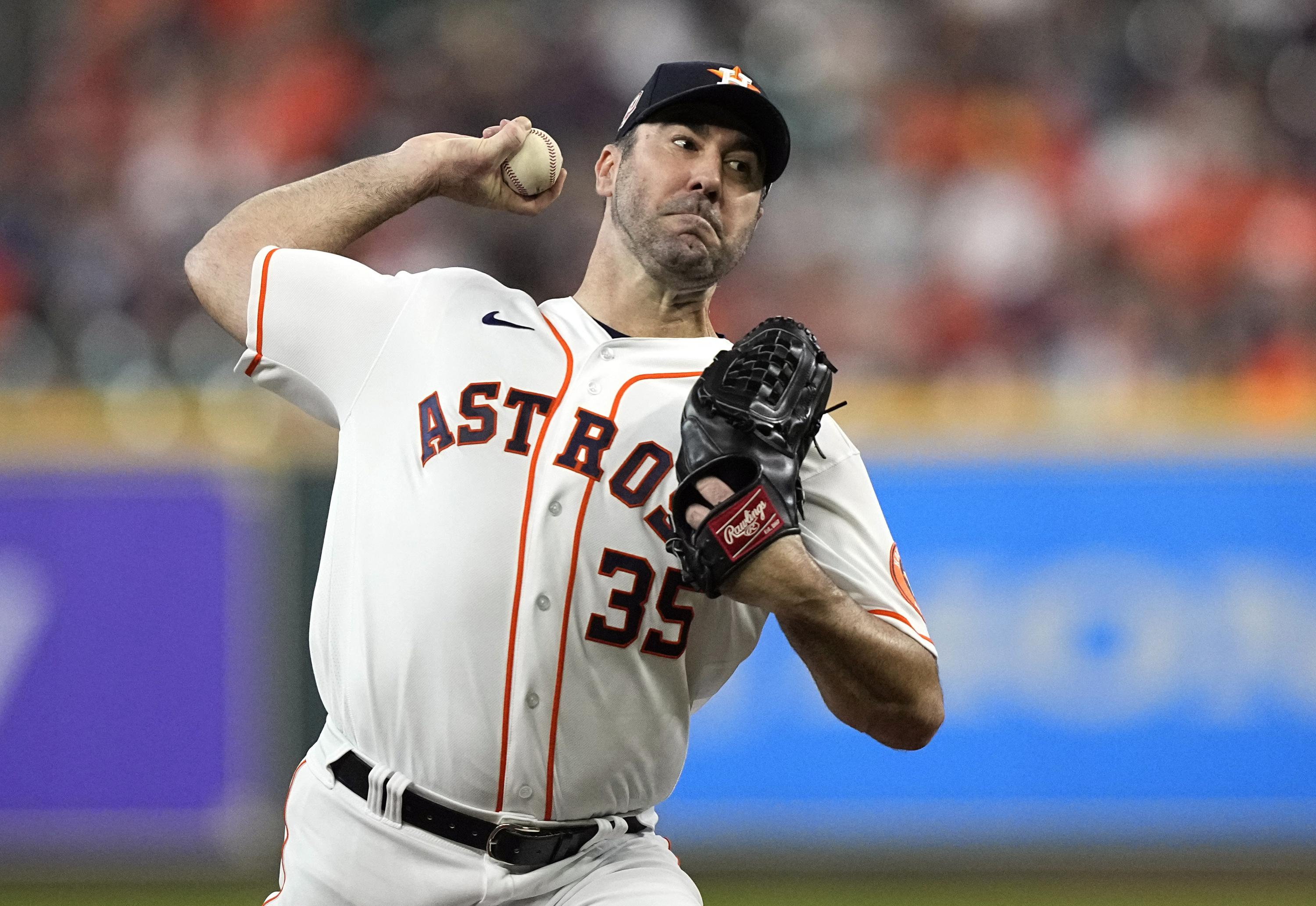 Verlander Alcantara Are Unanimous Cy Young Award Winners AP News