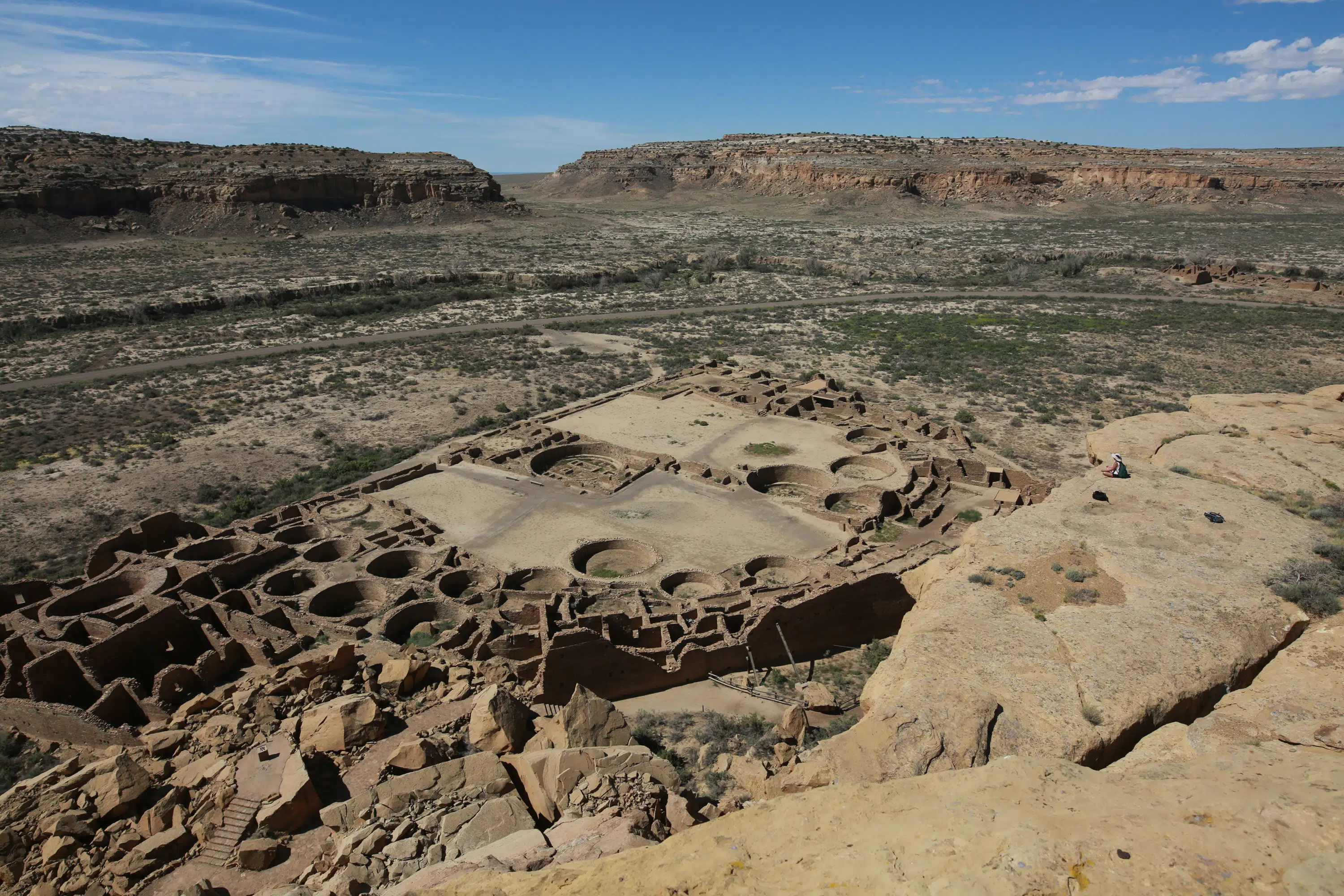 Court: US needs to consider effects of drilling near Chaco