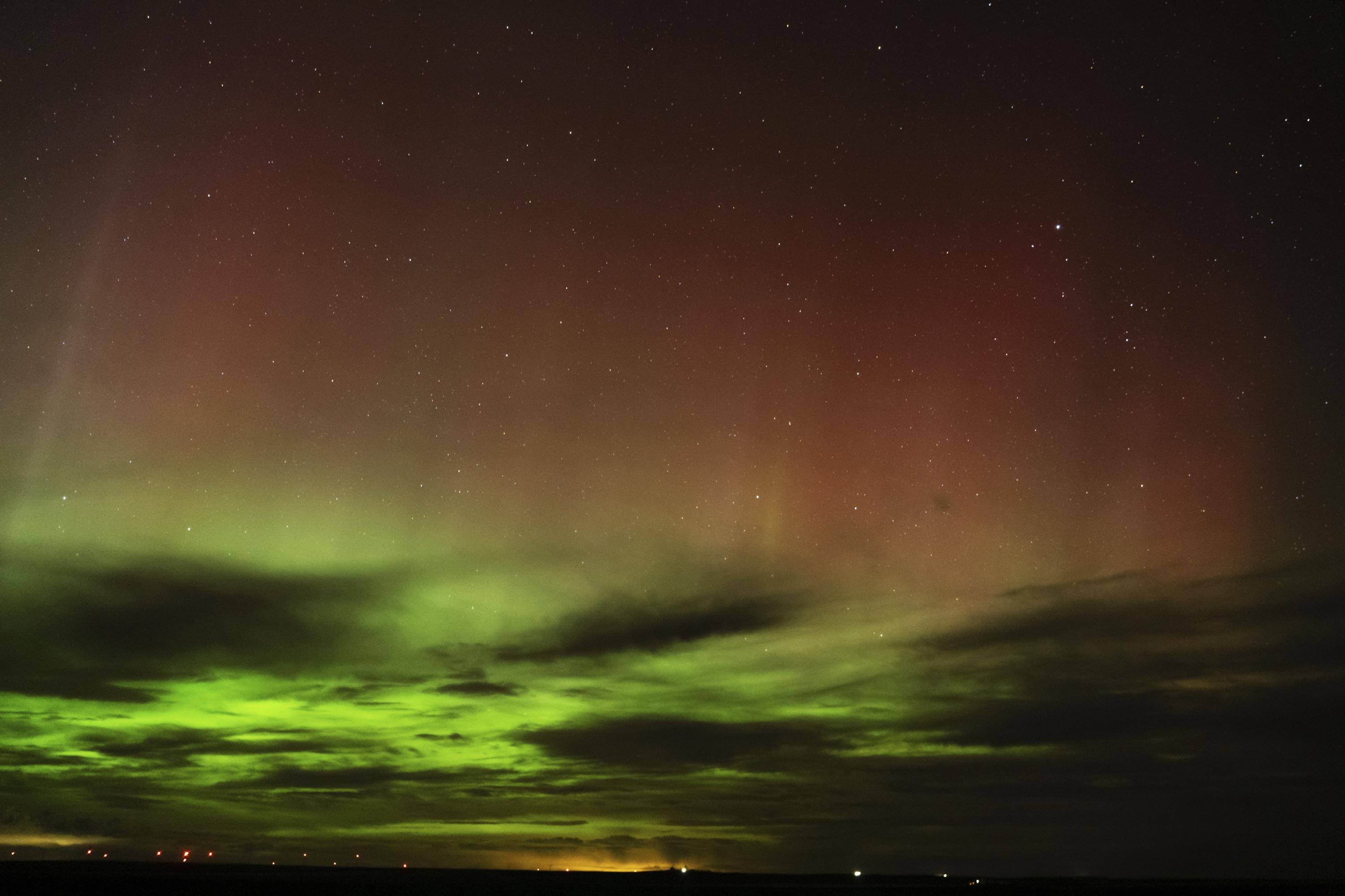 Qué son las auroras? - Cielos Boreales