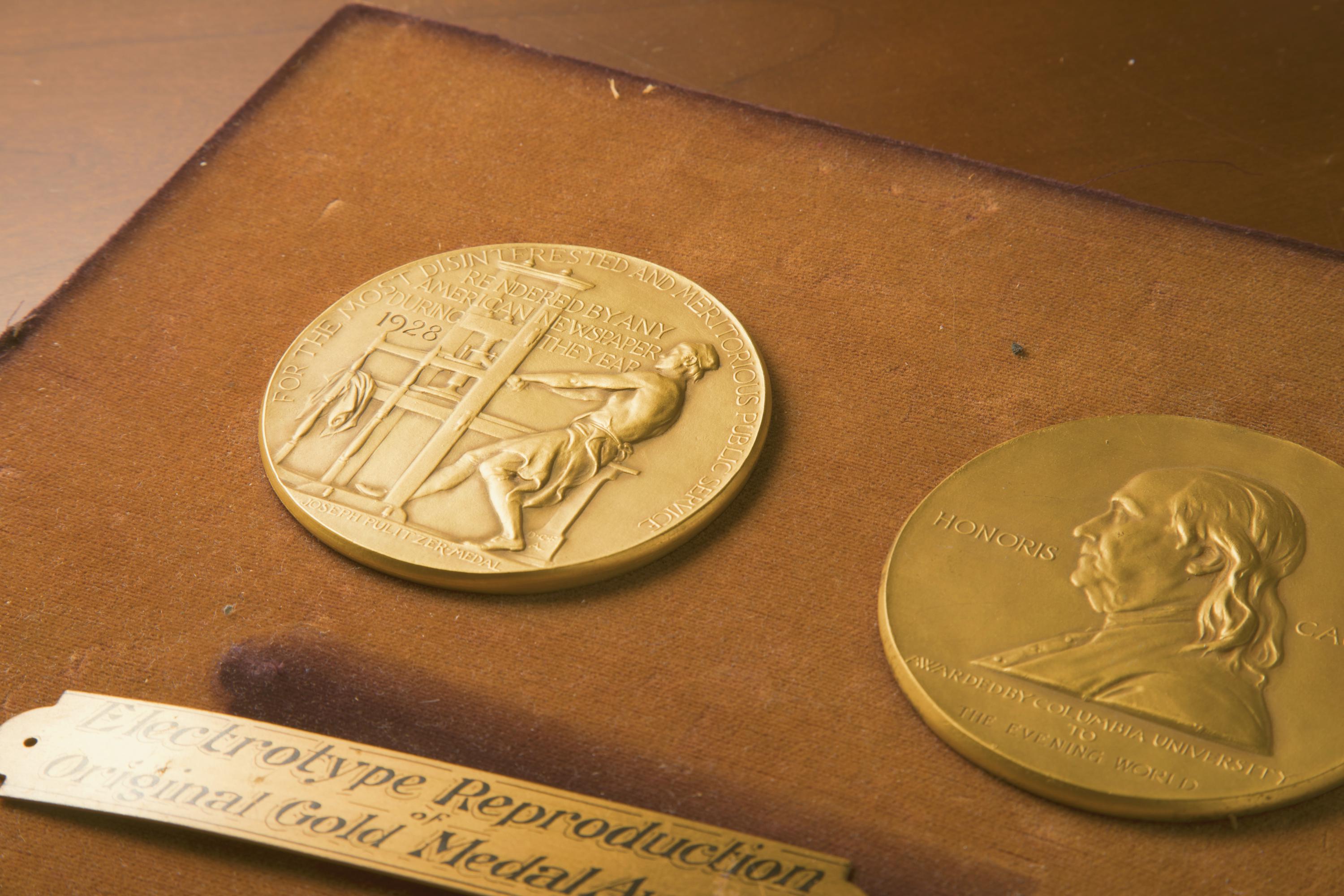 The Latest 2021 Pulitzer Prizes honor journalism, arts AP News