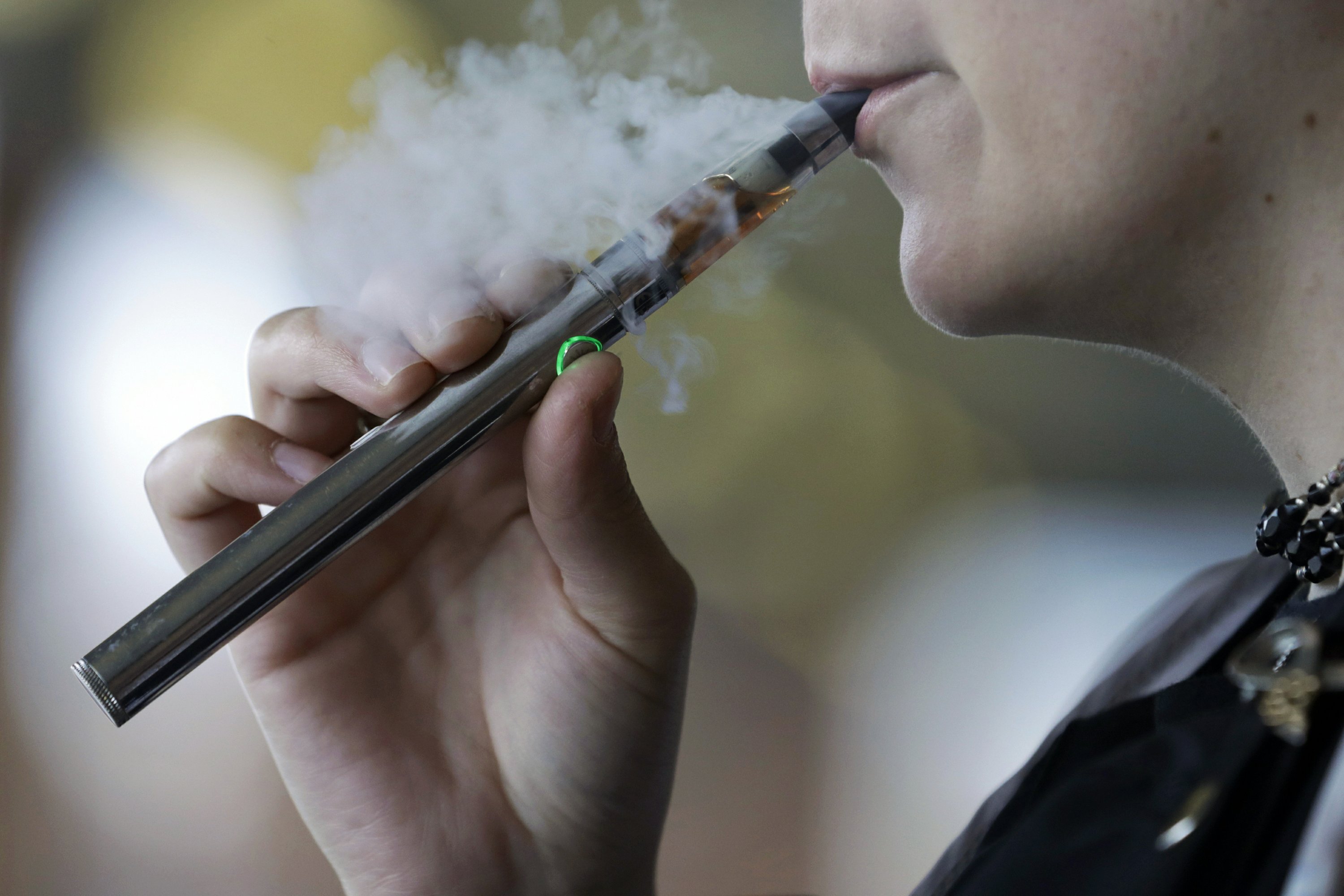 Oregon approves sixmonth ban on flavored vape products AP News