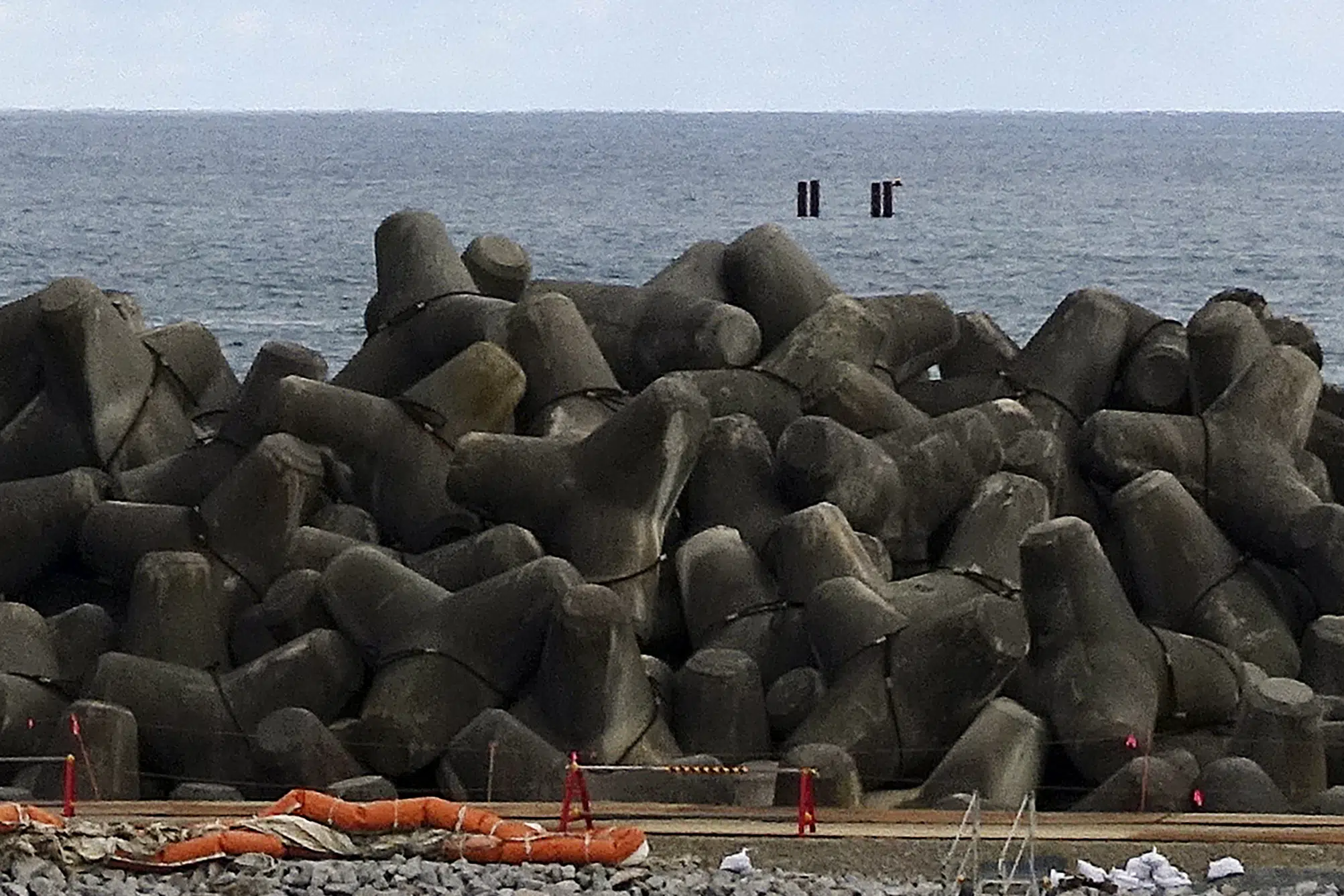 中国谴责日本计划释放福岛水