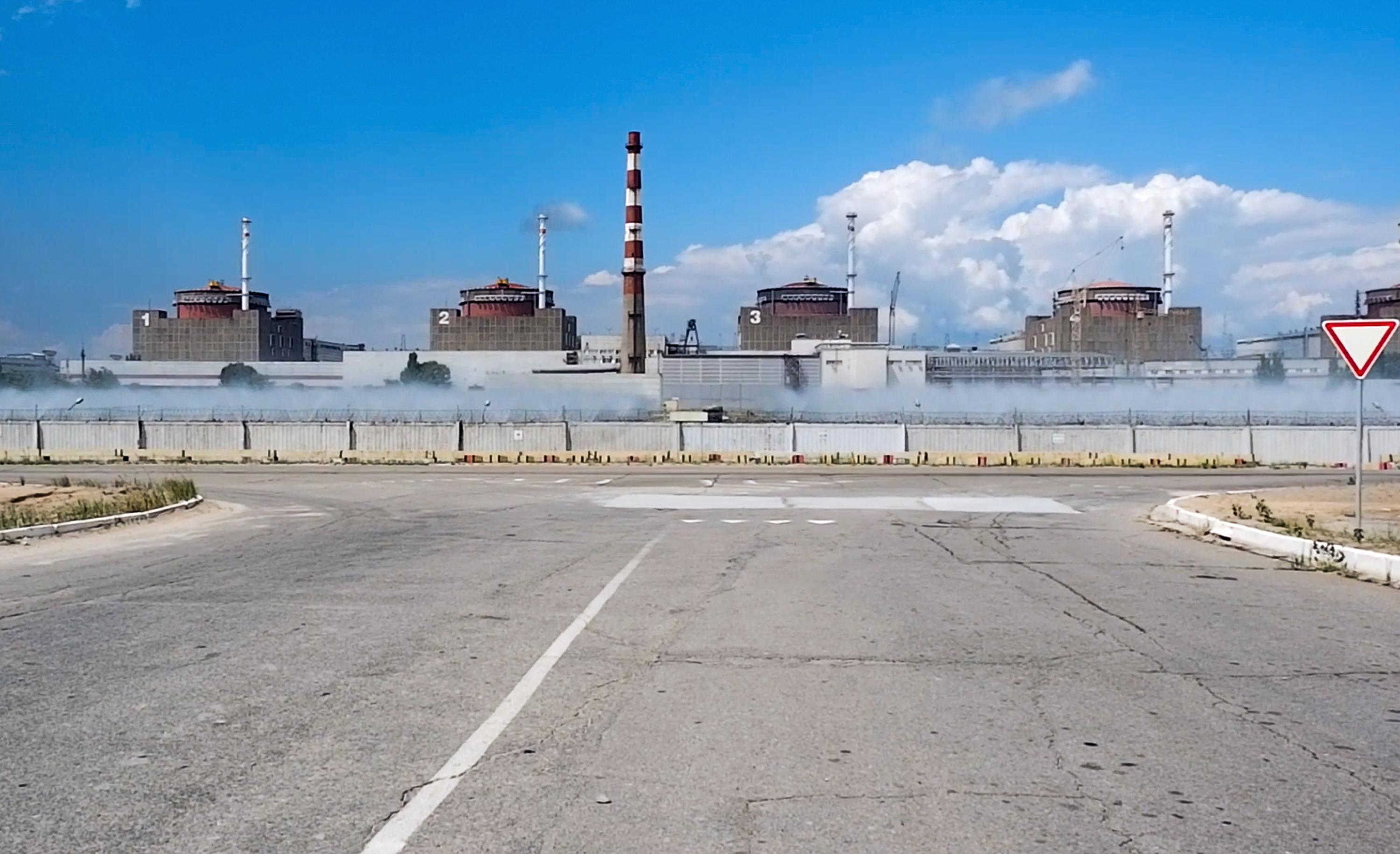 EXPLAINER Ukraine S Nuclear Power Plant Shutdown Cuts Risks AP News   3000 