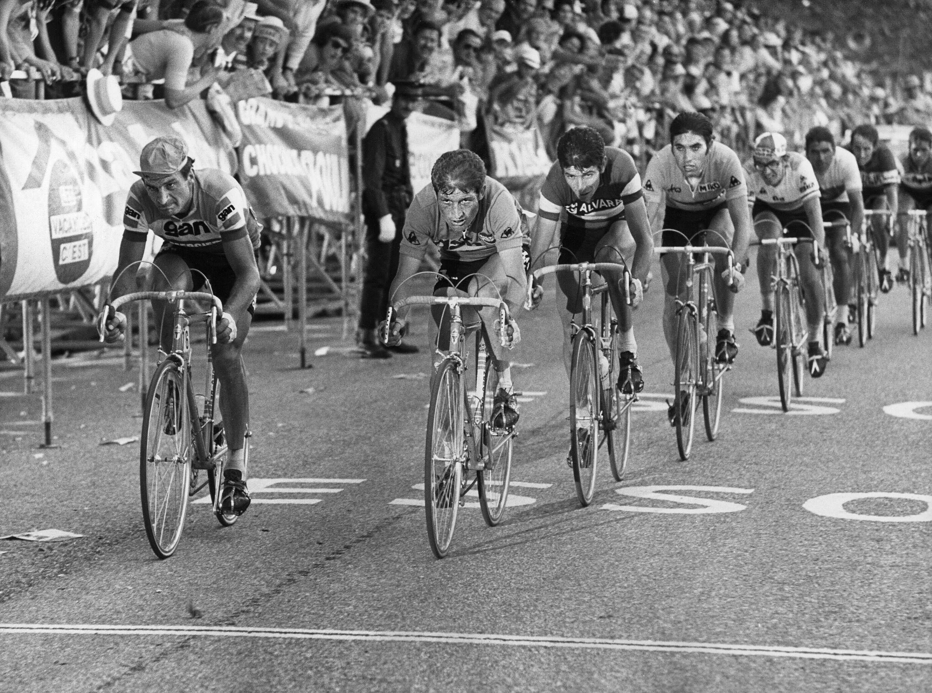 Tour De France Eternal Runner Up Poulidor Dies At 83