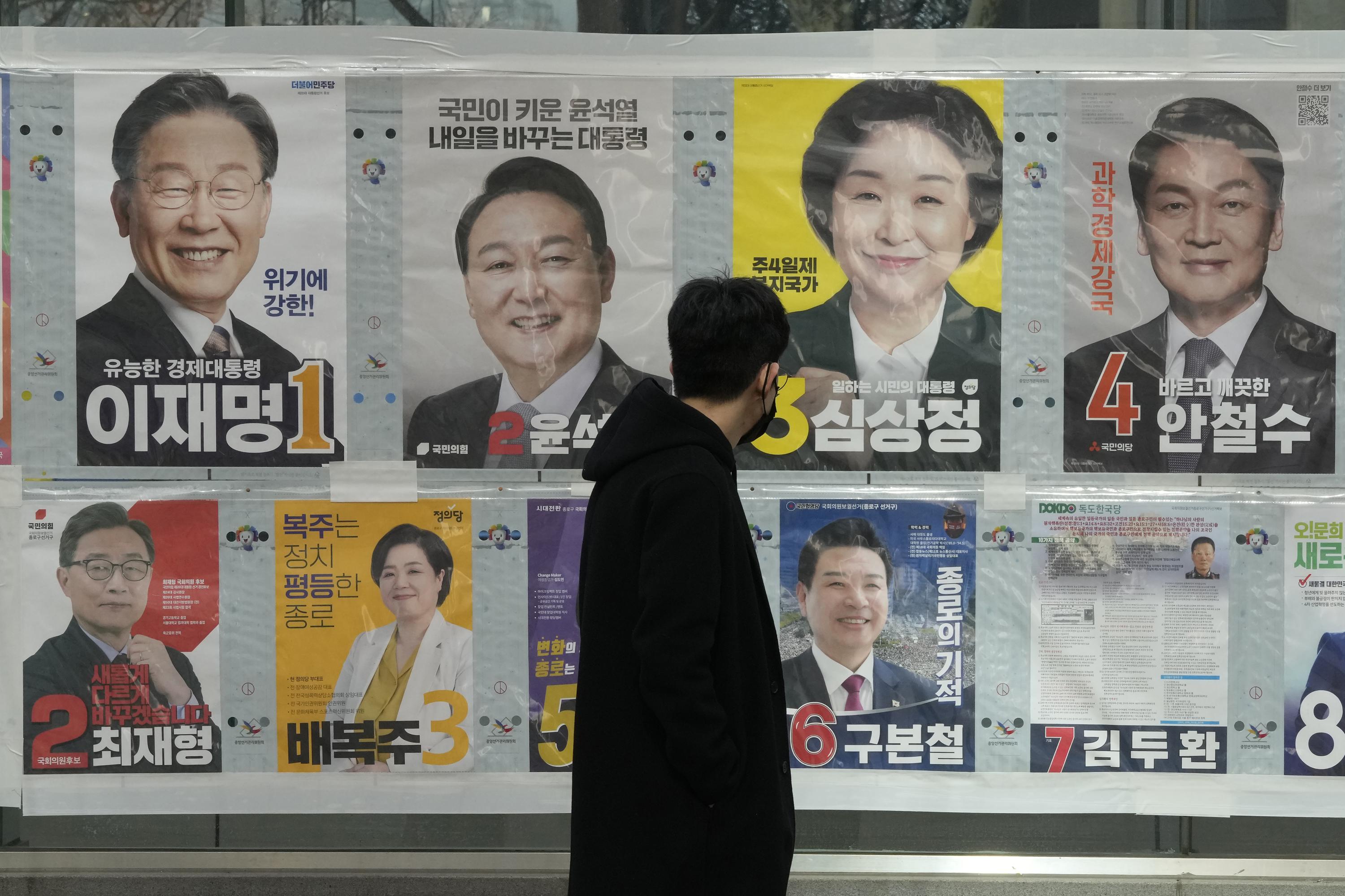 What to know about South Korea's presidential election AP News