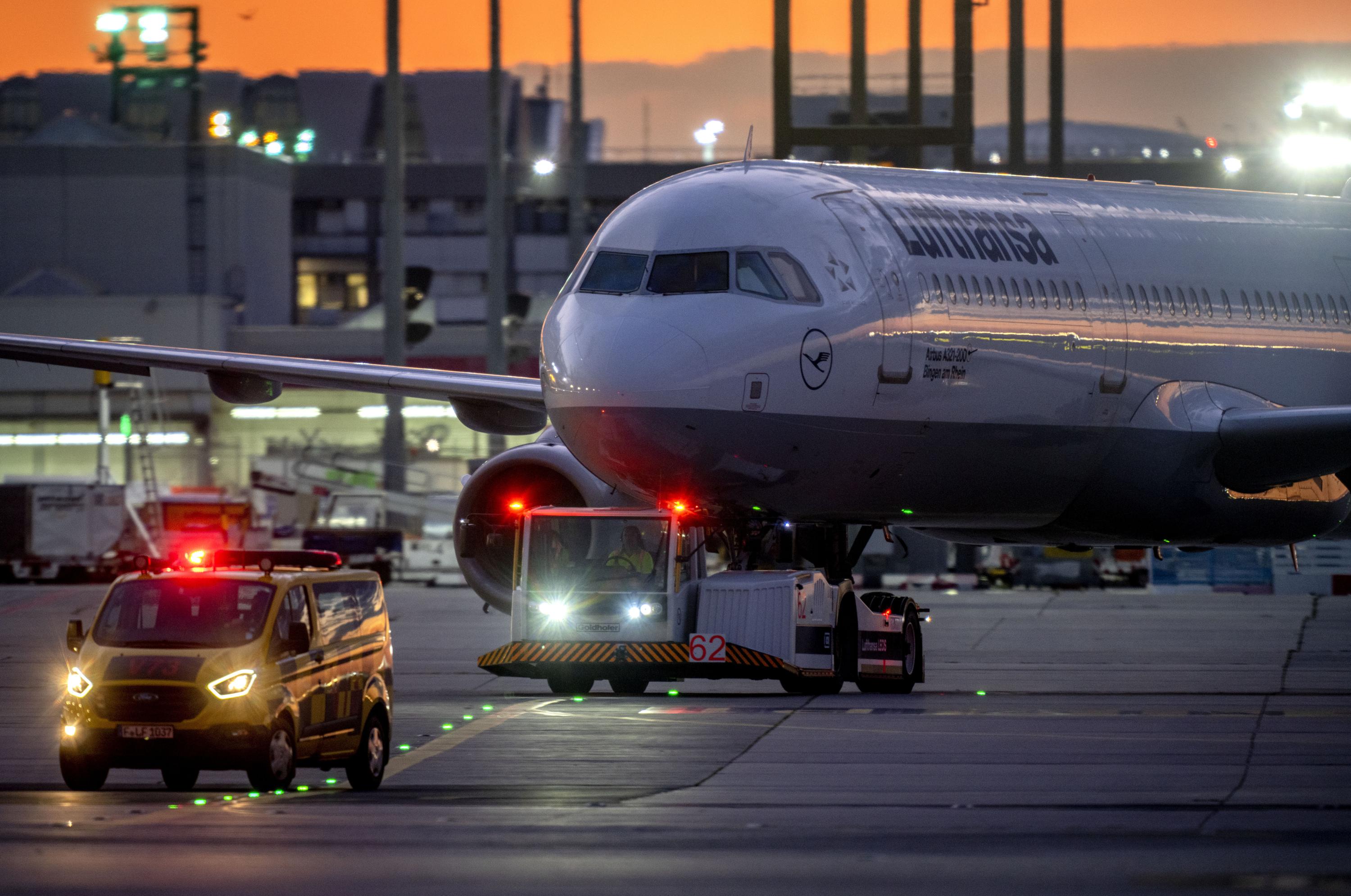 Tarifvertrag verhindert Pilotenstreik bei Lufthansa in Deutschland