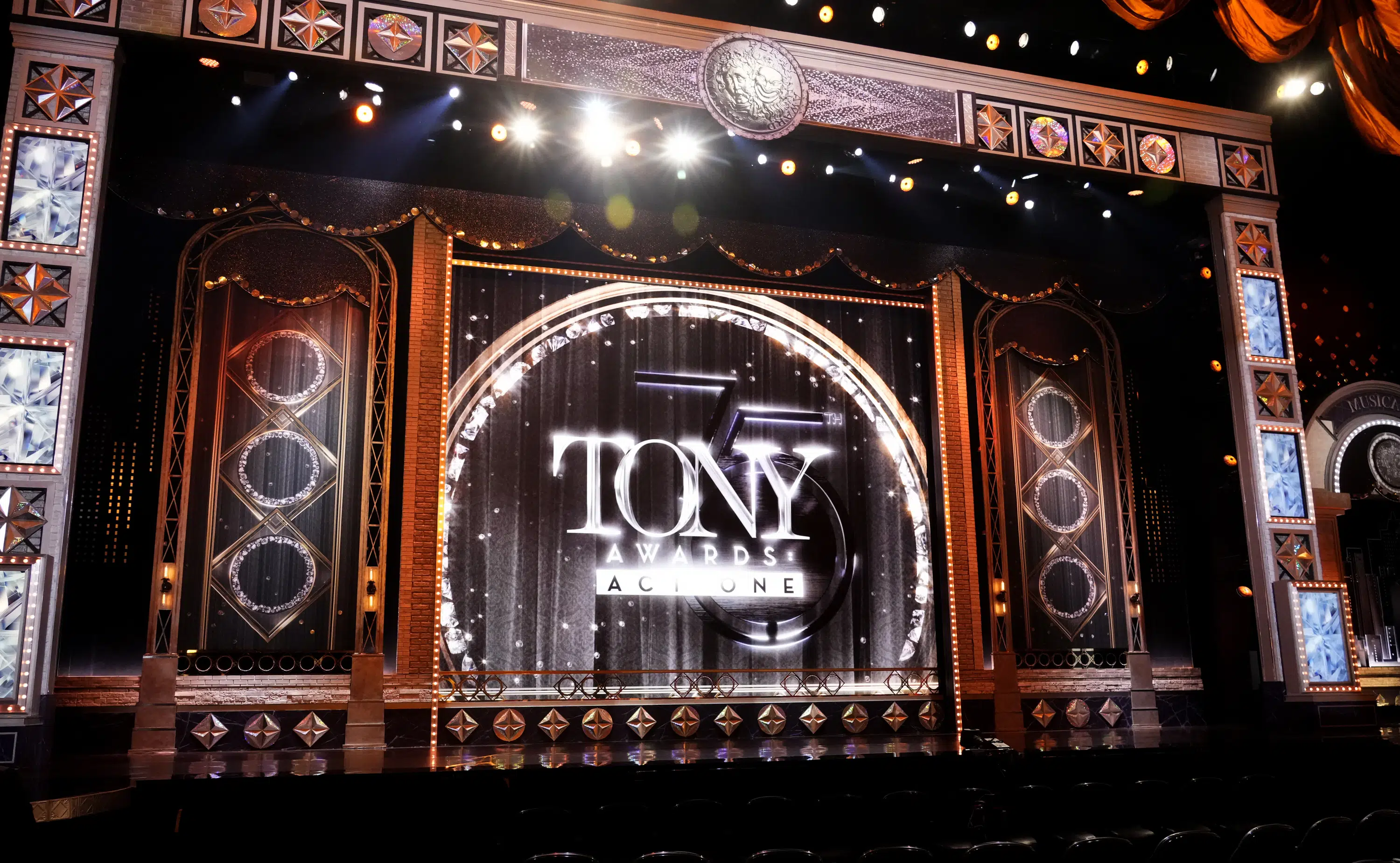 Un Tony Awards pas comme les autres, vraiment. Strike laisse les stars