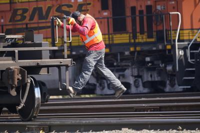 What to know about the potential rail strike and its impact | AP News