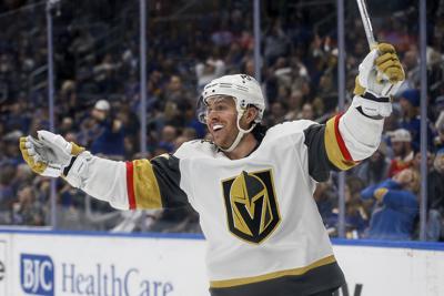 Golden Knights coping with missing 