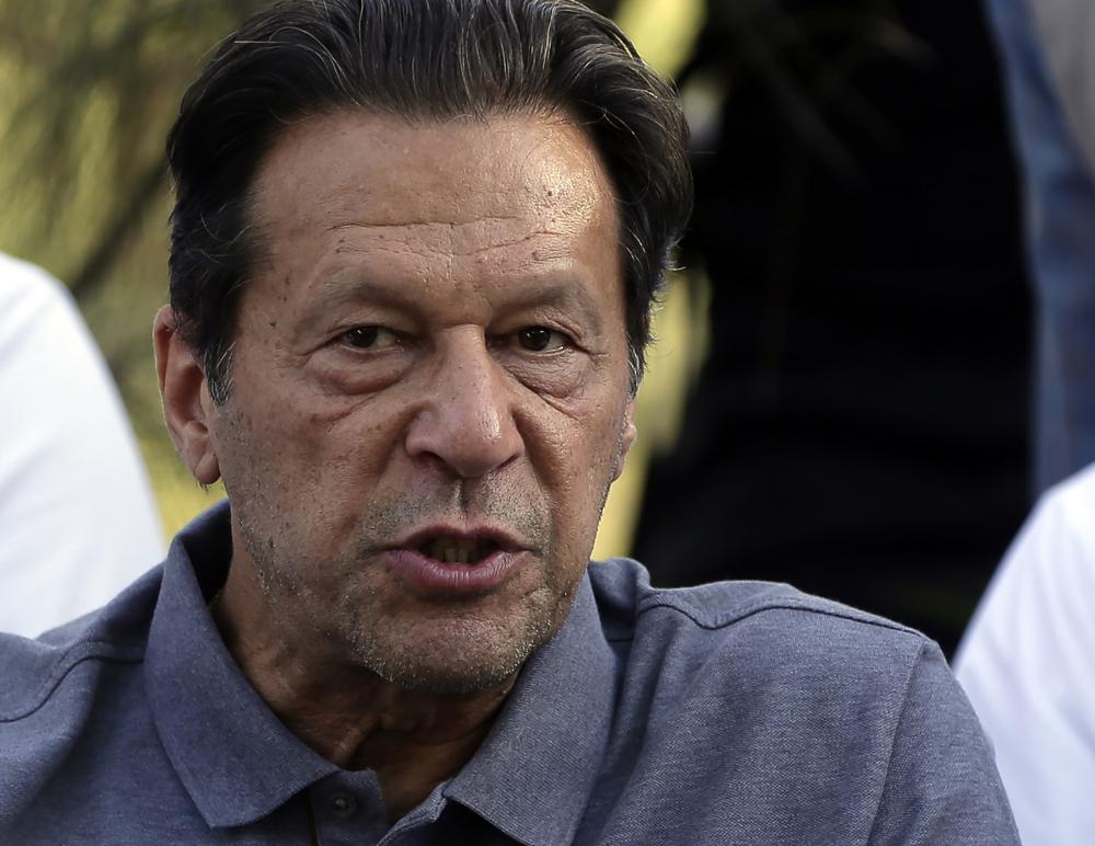 Pakistan: Imran Khan Shot in Reported  Assassination Attempt