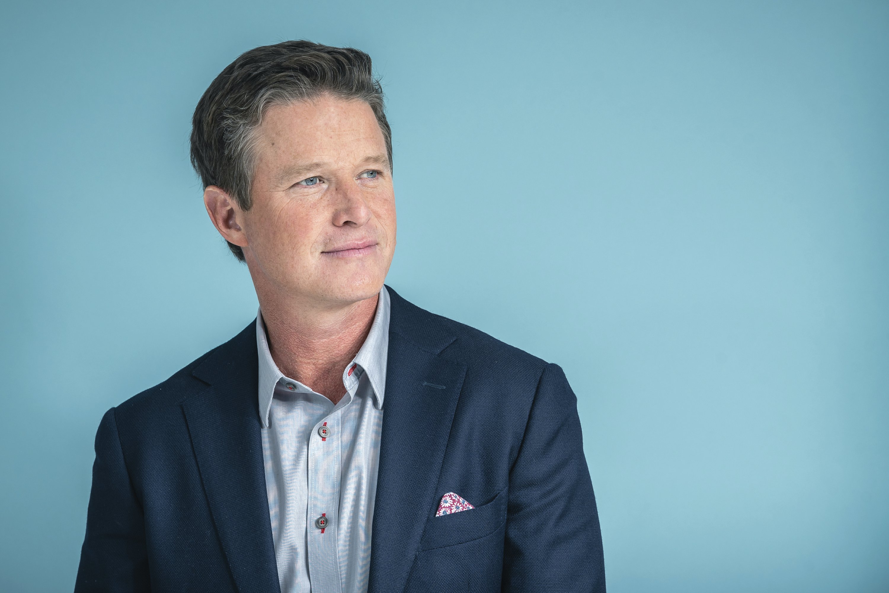 Billy Bush gets a second chance at TV show after firing AP News