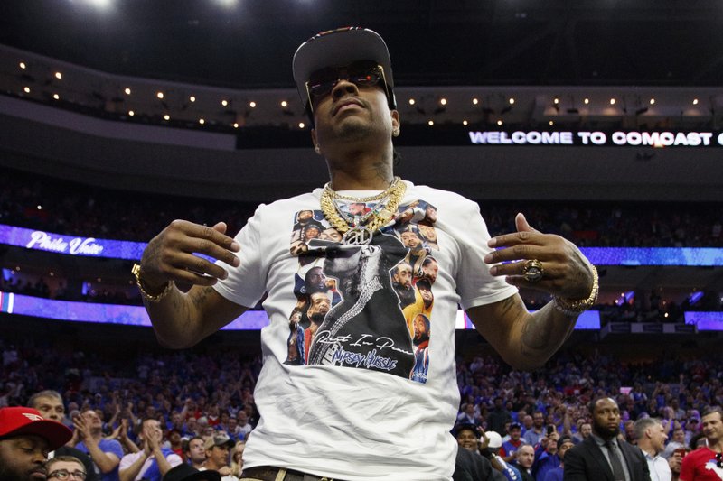 the answer 76ers
