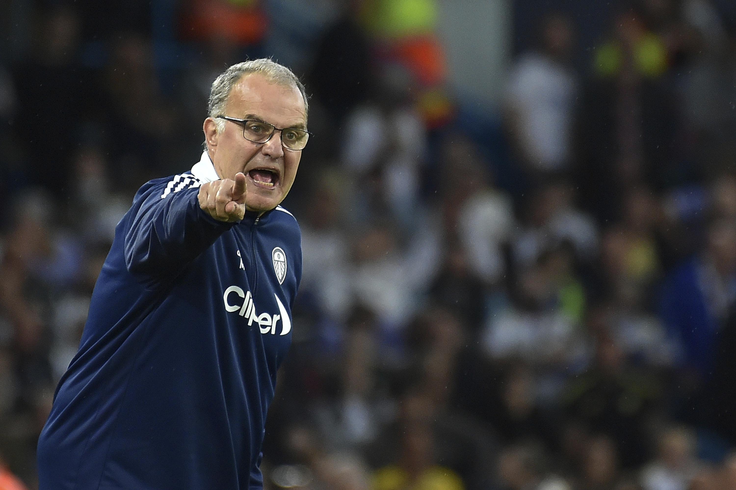 Marcelo Bielsa vuelve a Sudamérica para dirigir a Uruguay