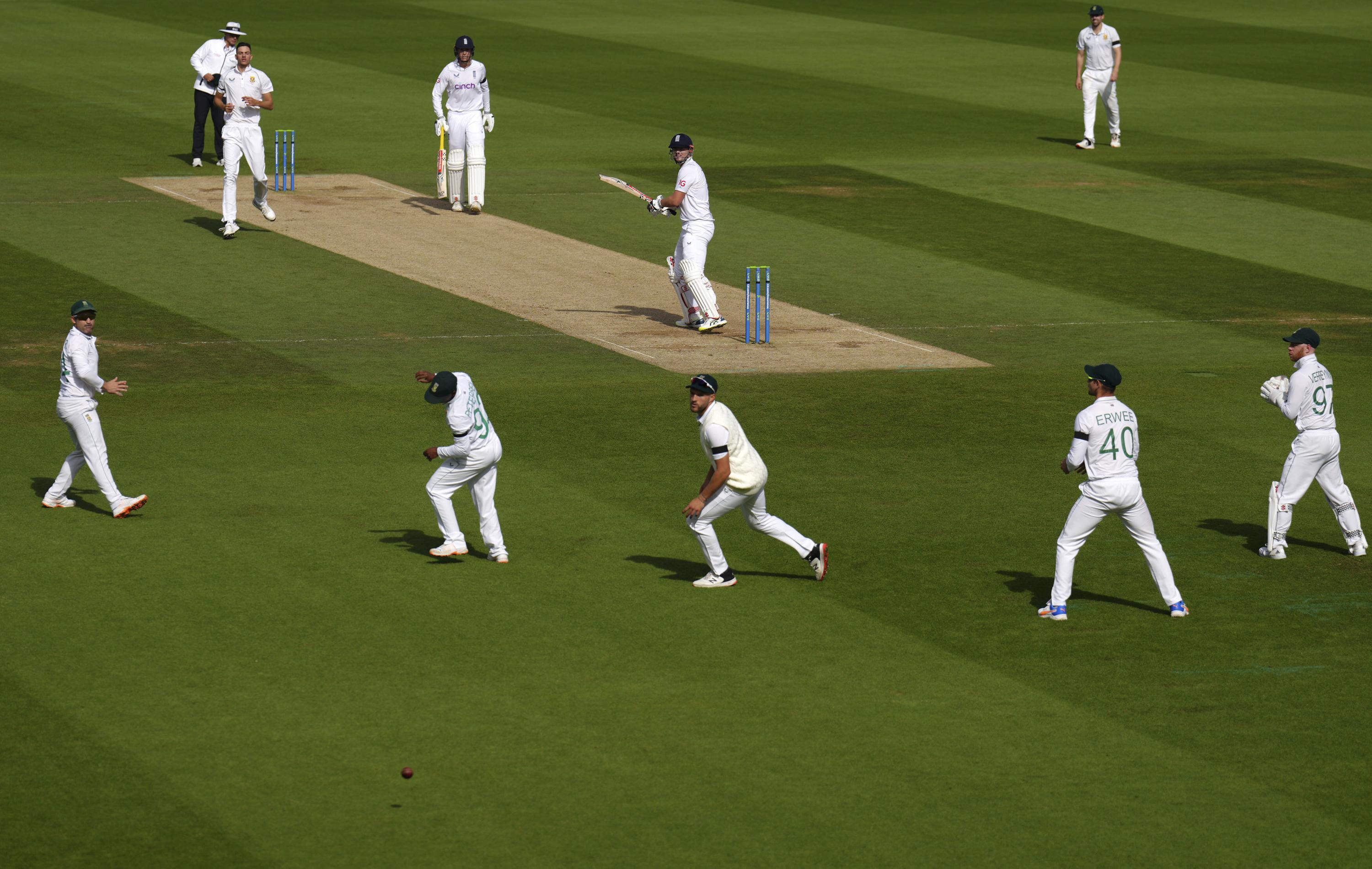 Review calls for shake-up of English domestic cricket | AP News