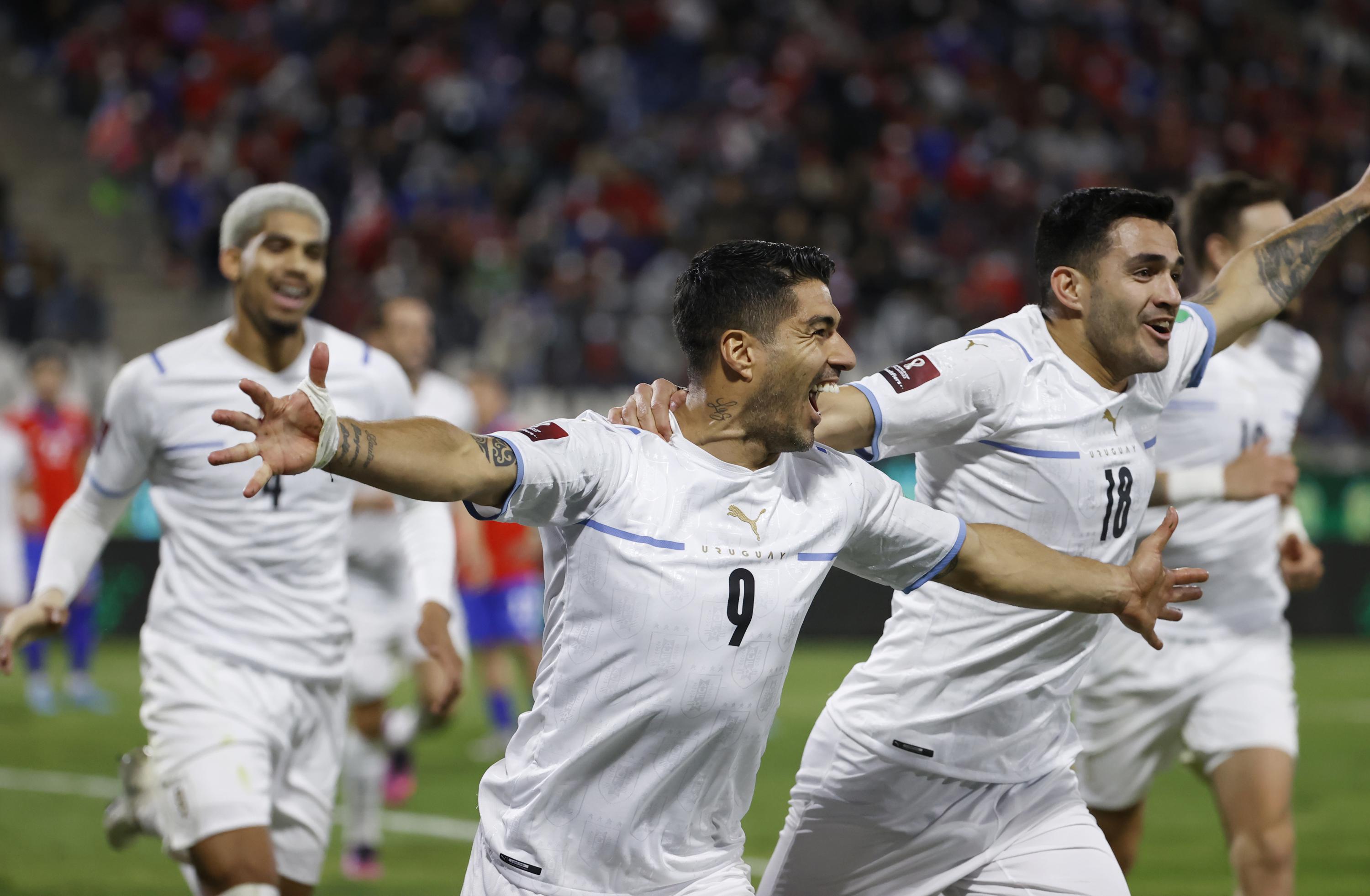 Uruguay at the 2022 World Cup in Qatar: Football miracle continues for the  small country with a nation-defining history, Football News