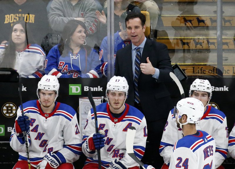 new york rangers training jersey