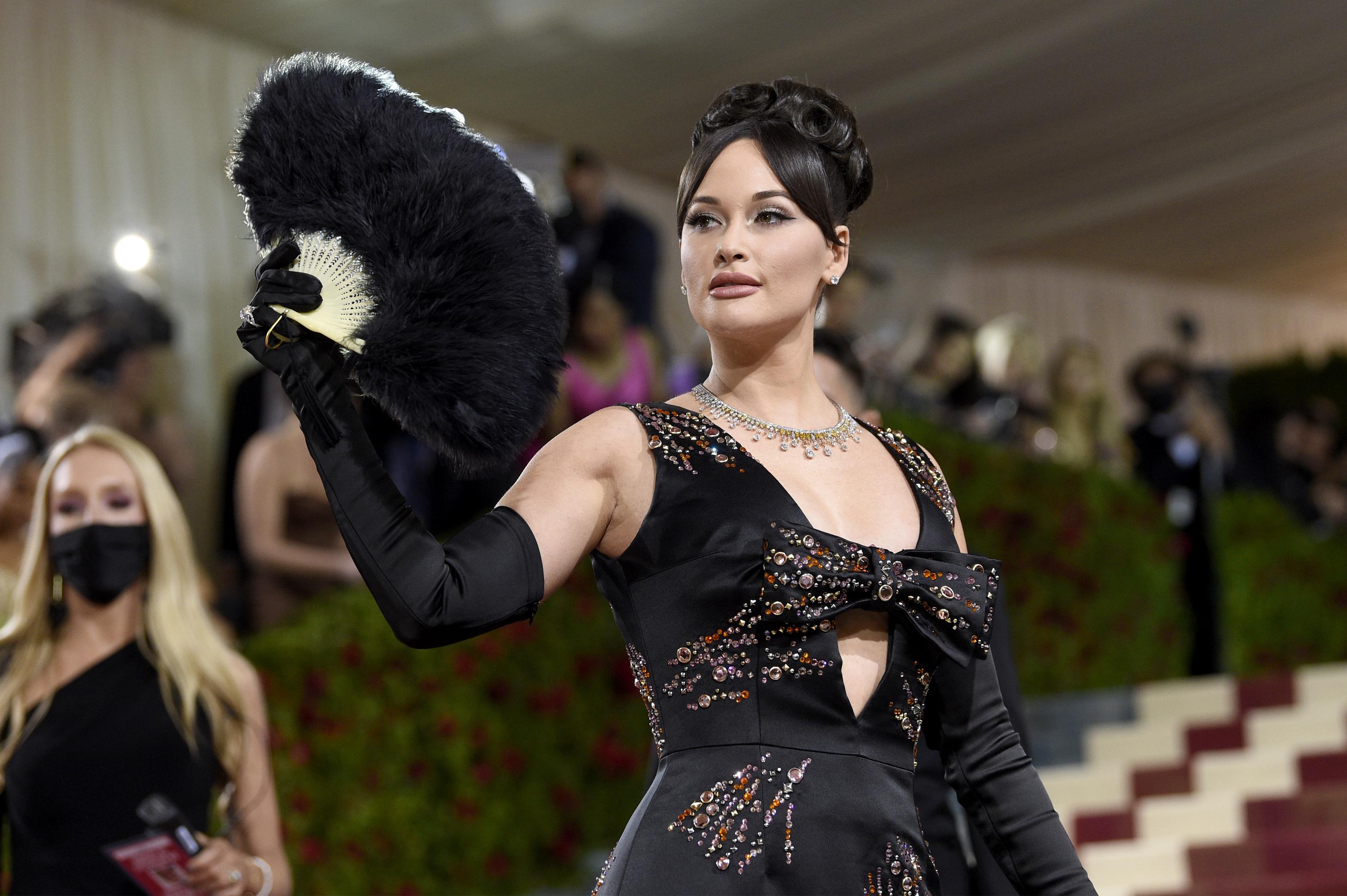 Met Gala brings in a record 17.4 million, museum says AP News