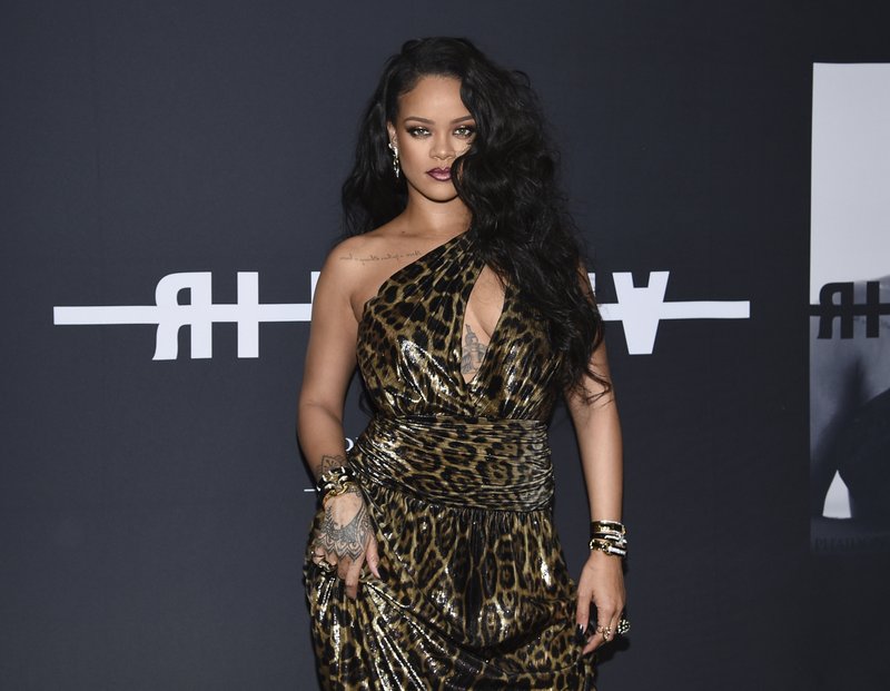 Rihanna On New Album I Just Want To Have Fun With Music