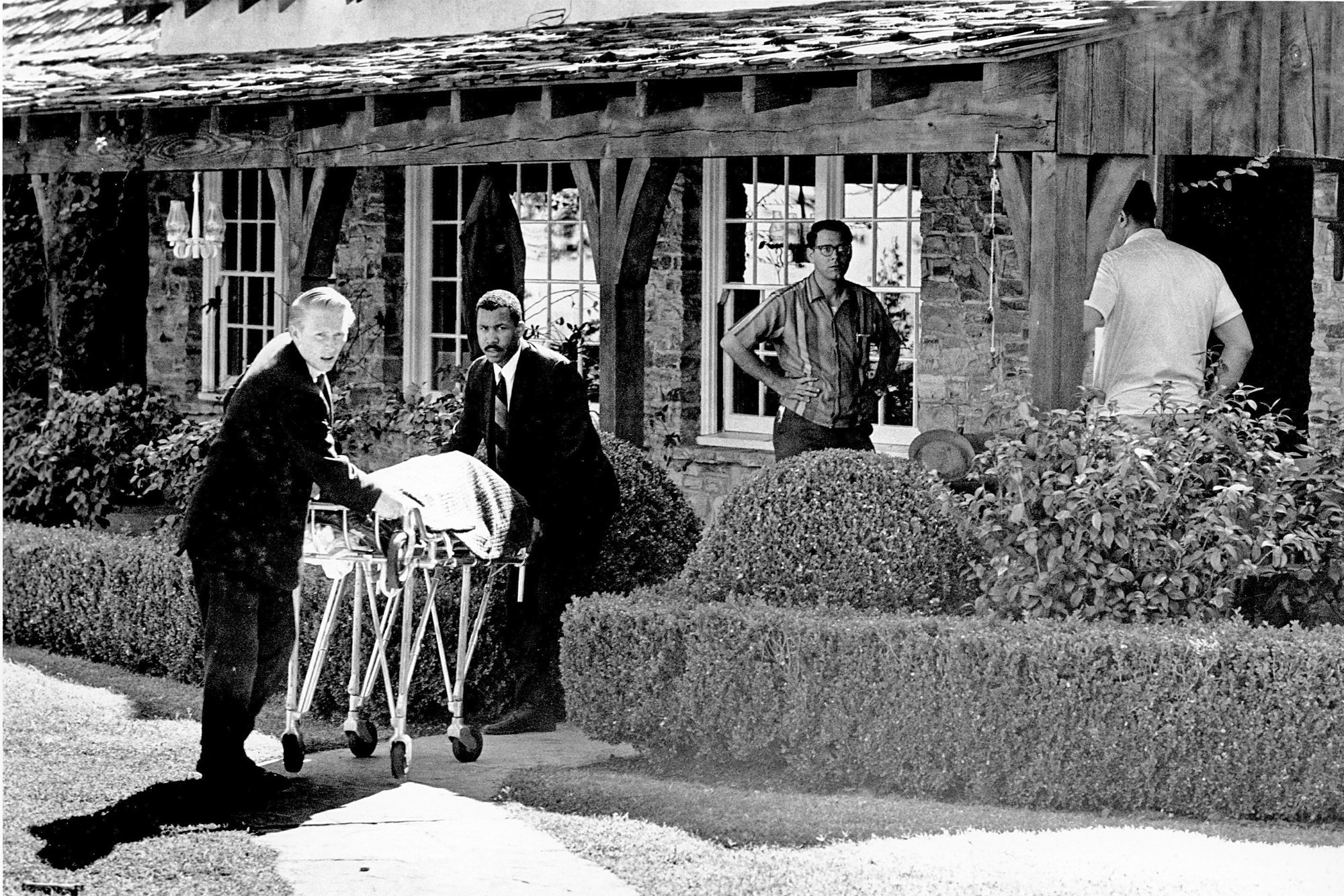 Ap Was There Gruesome Cult Killings Found At Actress S Home