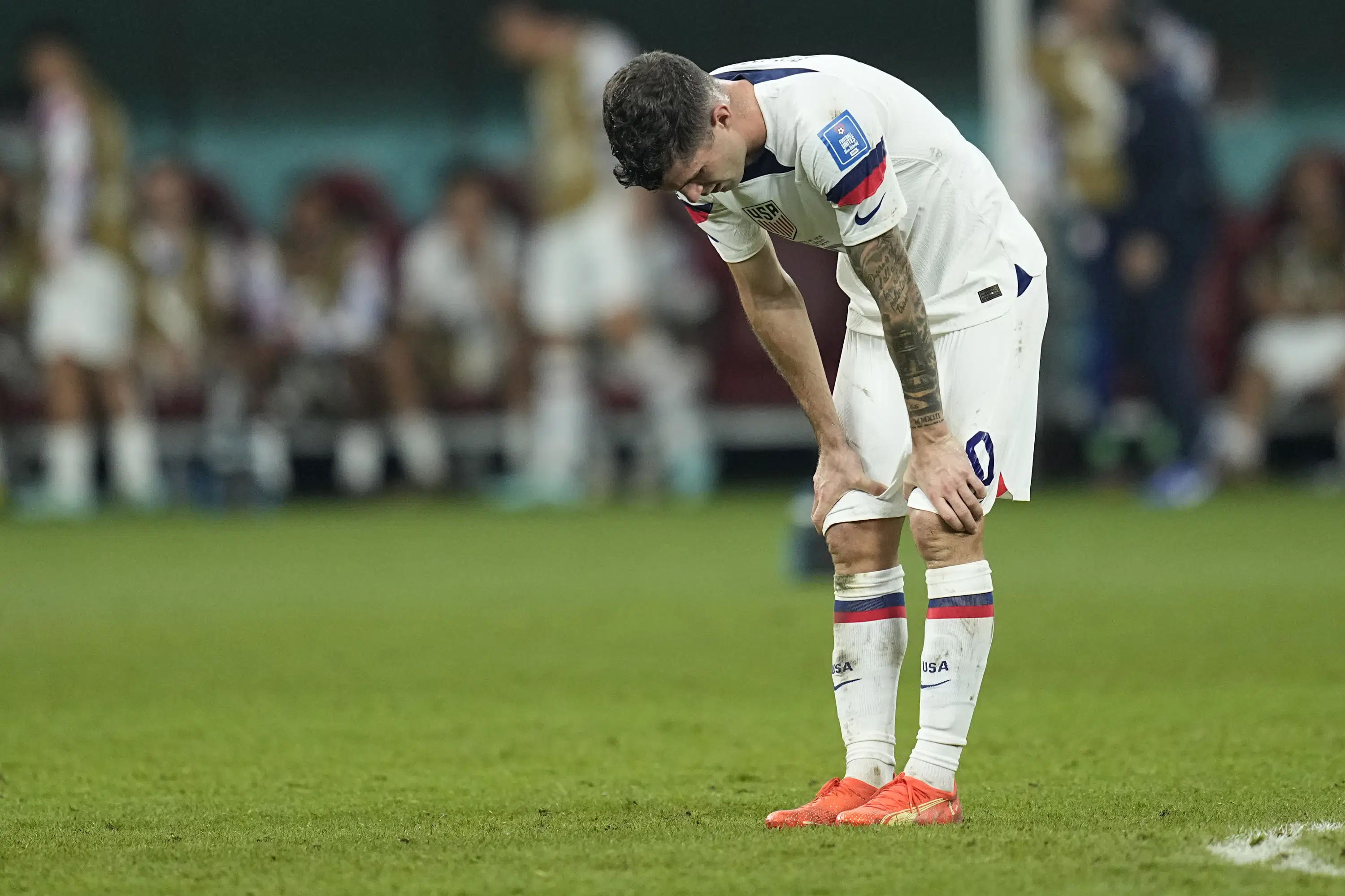 US knocked out of World Cup loses to the Netherlands 3-1 – The Associated Press – en Español