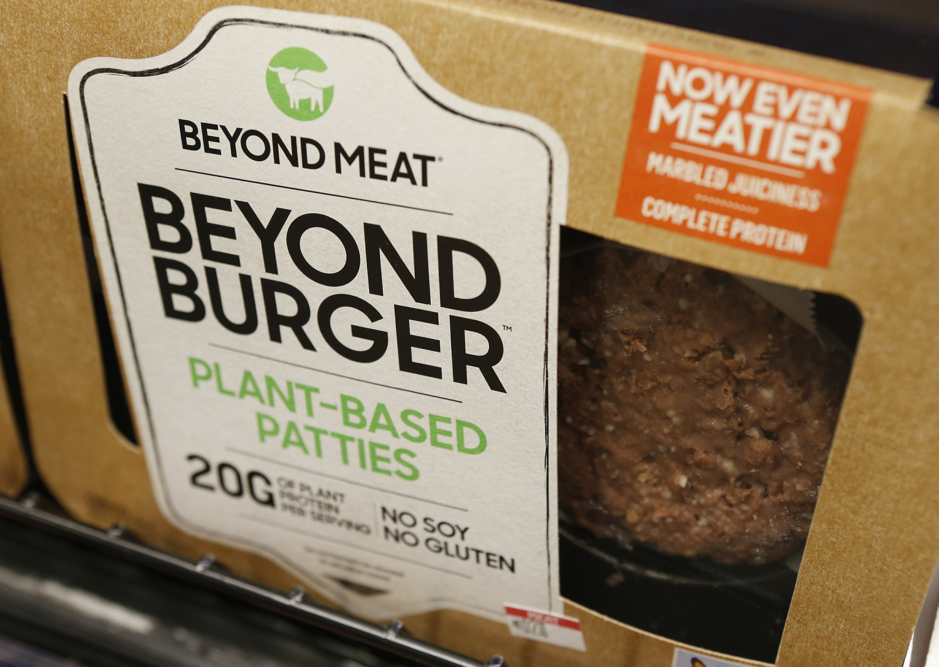 Beyond Meat Inks McDonald’s, Yum Trade