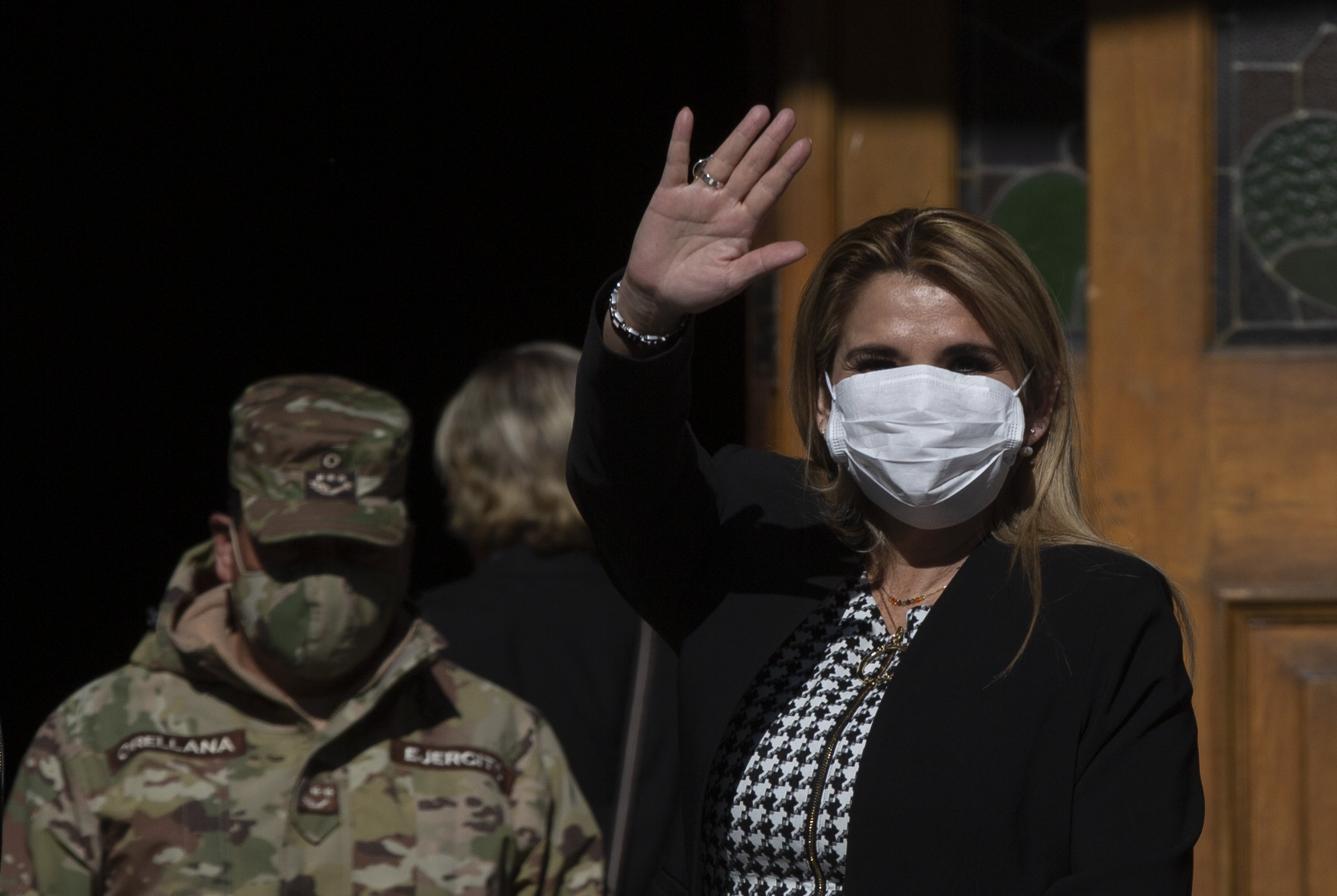 Bolivian president has COVID-19 as virus hits region's elite - Vimarsana News