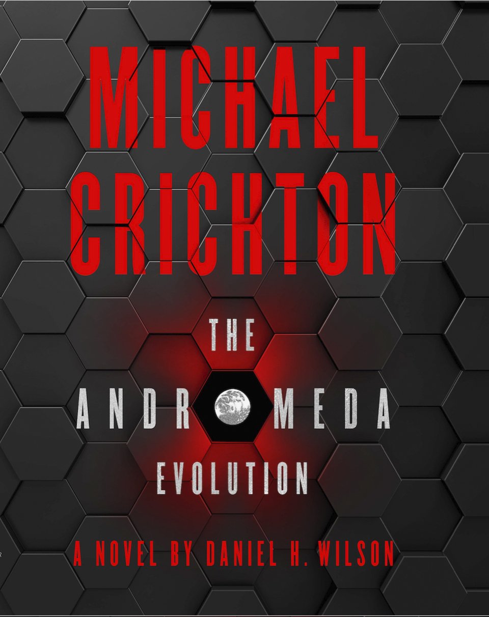 the andromeda evolution book review