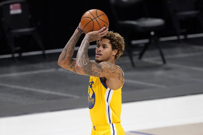 Kelly Oubre Jr., MVP nella vittoria di Golden State su Dallas