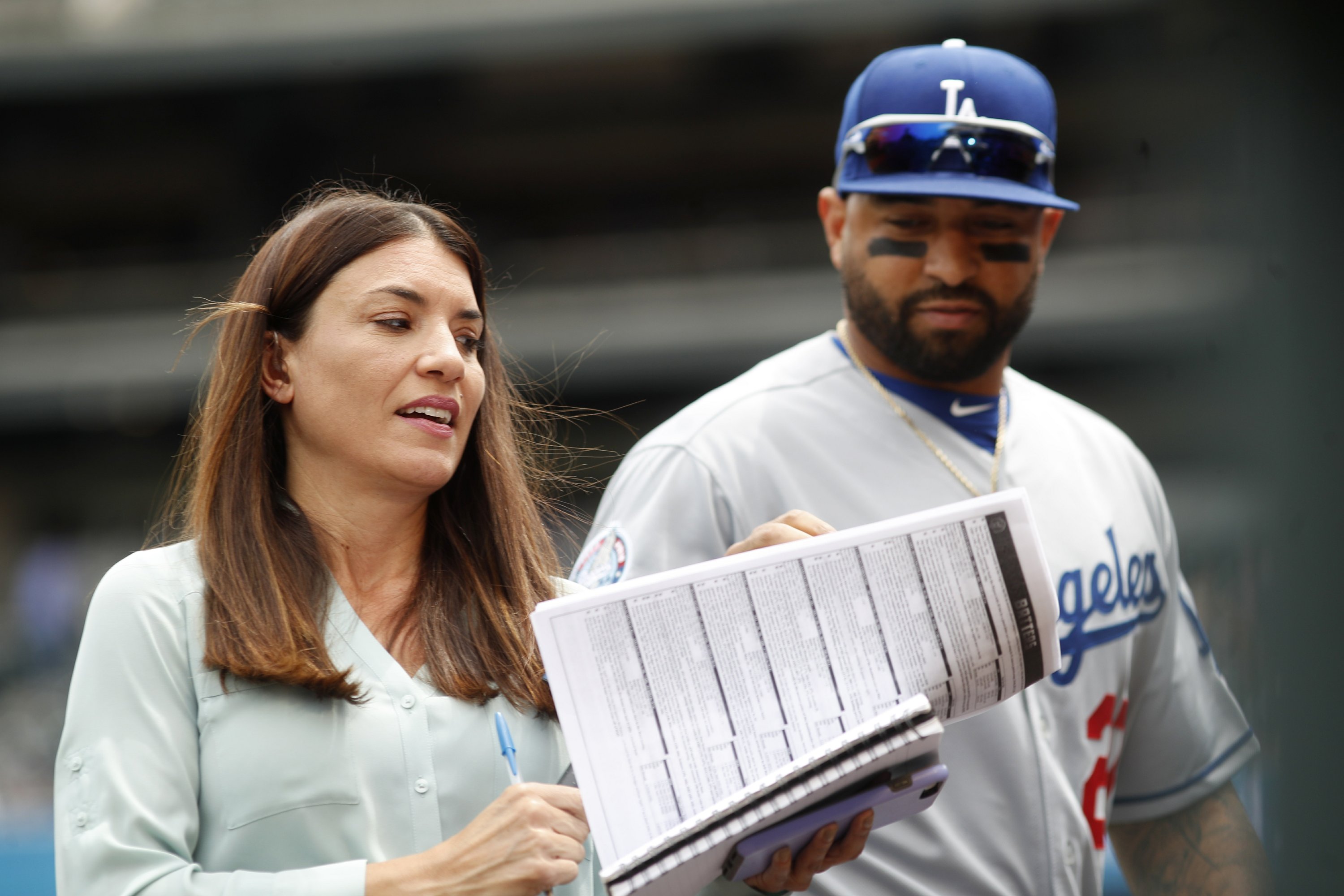 Alanna Rizzo is returning to MLB Network, where she will be a regular contr...