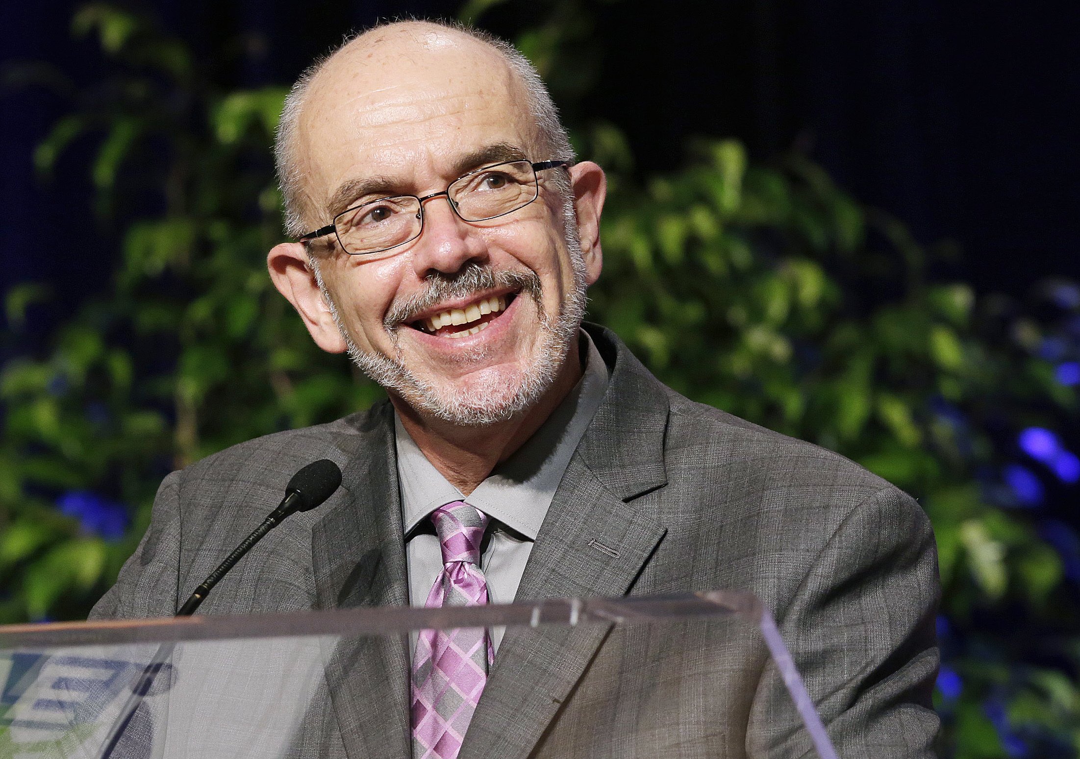 State investigating Wally Lamb's inmate writing program AP News