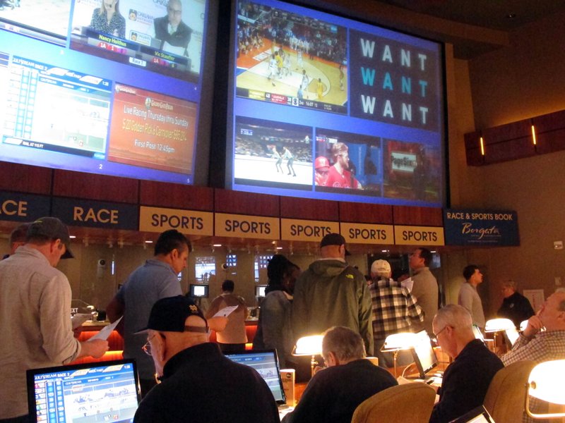 Regional divide opens up in sports betting legislation