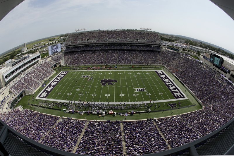 Bramlage Stadium Seating Chart