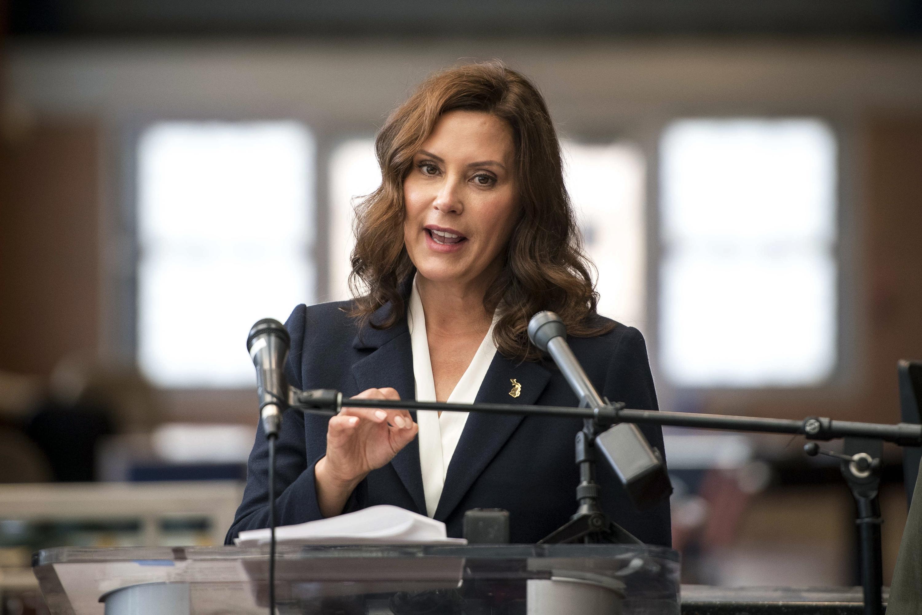 Whitmer Give drivers insurance refunds of up to 675 a car AP News