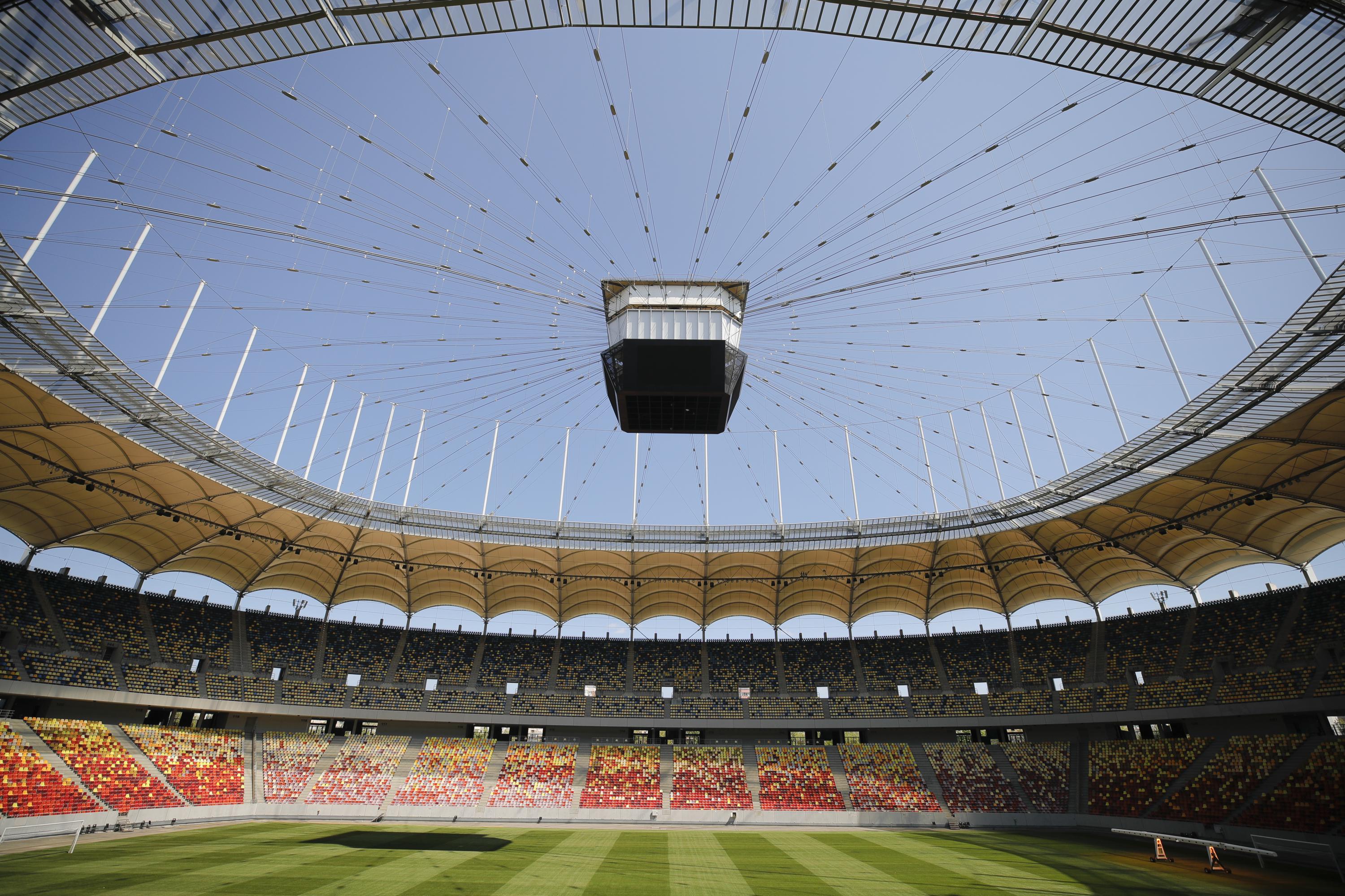 Covid-19. Estádio de São Petersburgo aponta para 50% de adeptos no Euro2020  - Renascença