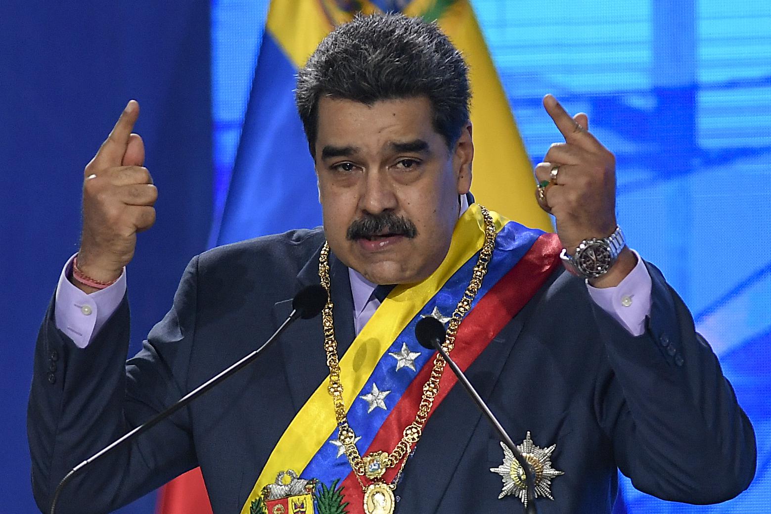 Maduro: Venezuela será garante en diálogo de paz en Colombia