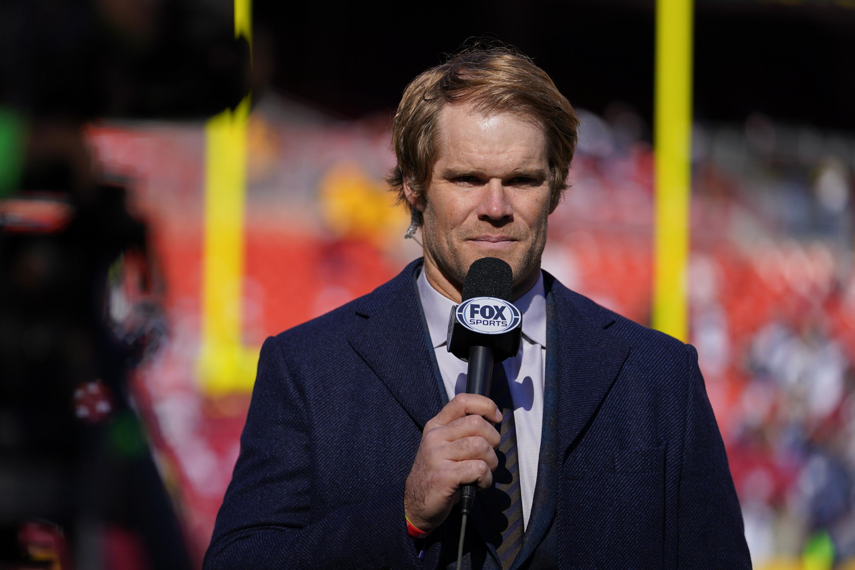 Fox Promoting Olsen Caps NFL s Announcer Movement For Now AP News