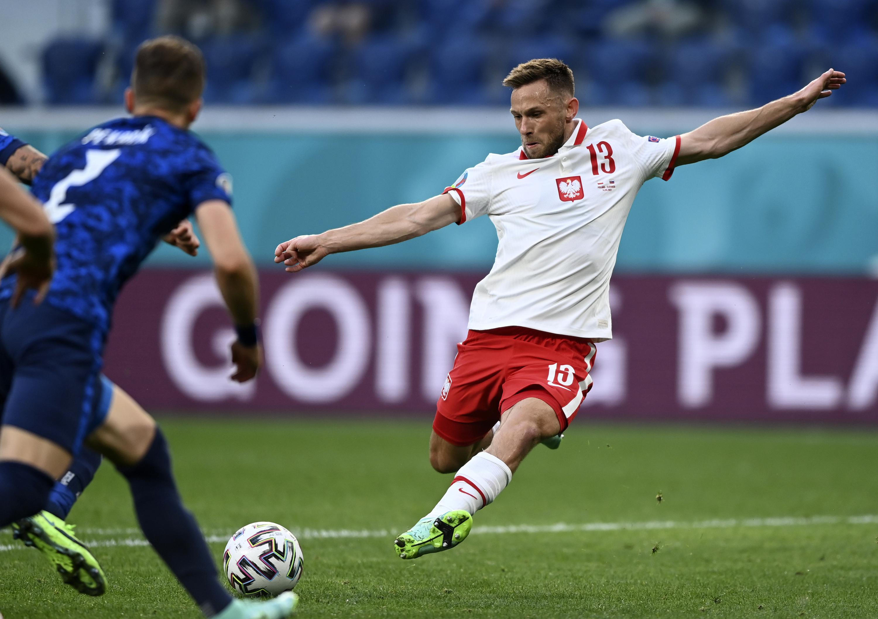 Polak zrezygnował z Rifus World Cup za pobyt w rosyjskim klubie