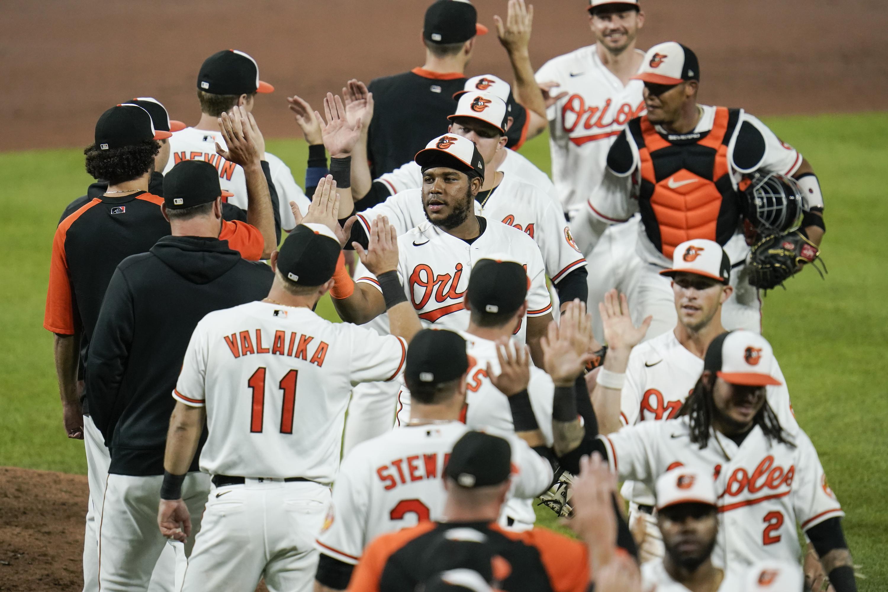 Baltimore Orioles Vs Pittsburgh Pirates Match Player Stats - d9lgzzq