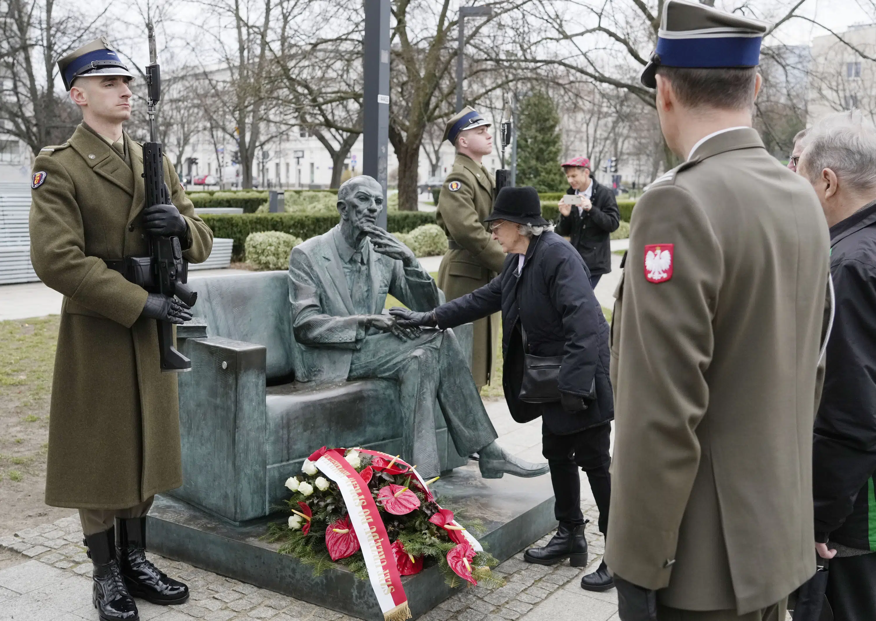 Polska honoruje obywateli, którzy pomagali Żydom podczas Zagłady