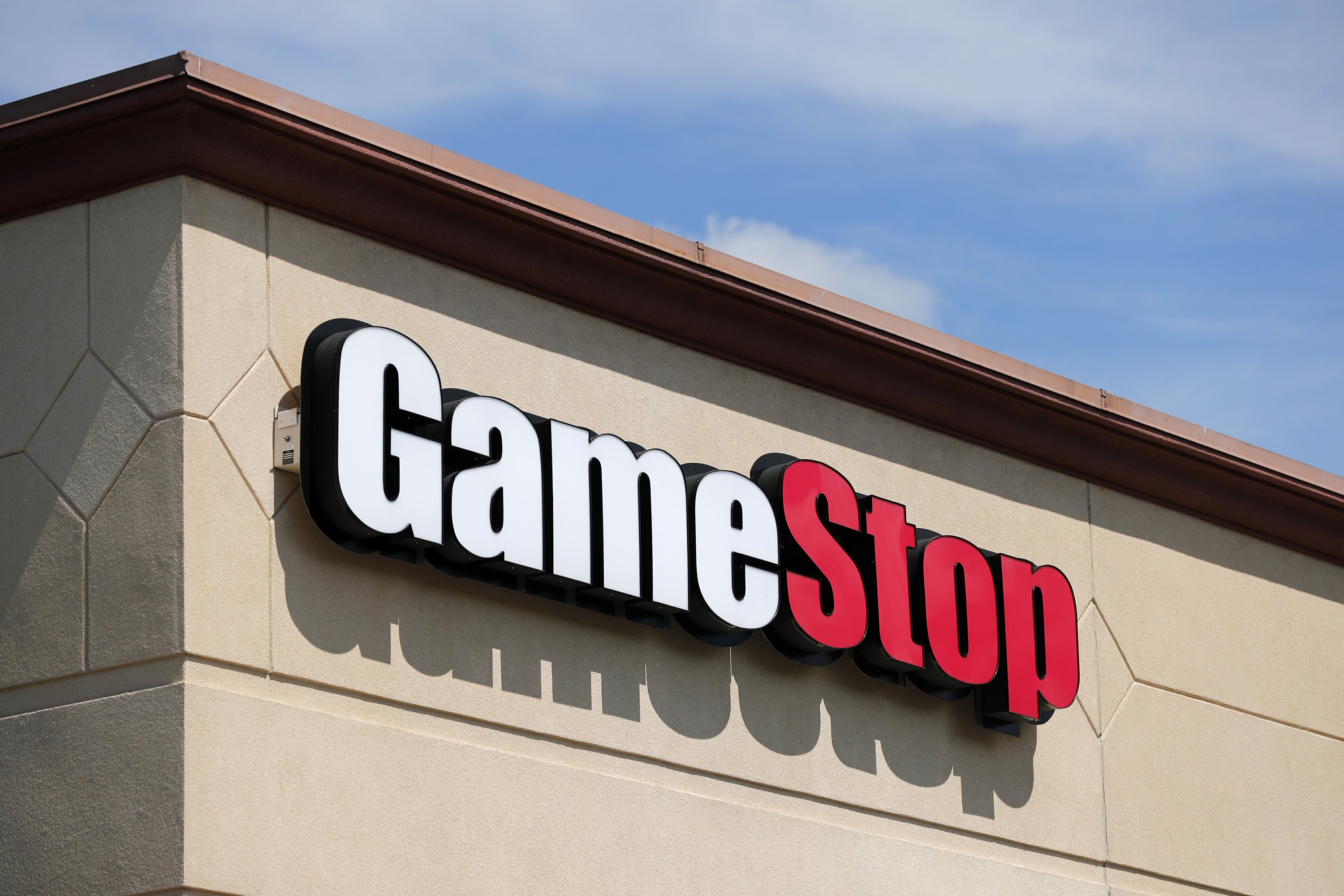 In Duel With Small Investors Over Gamestop Big Funds Blink